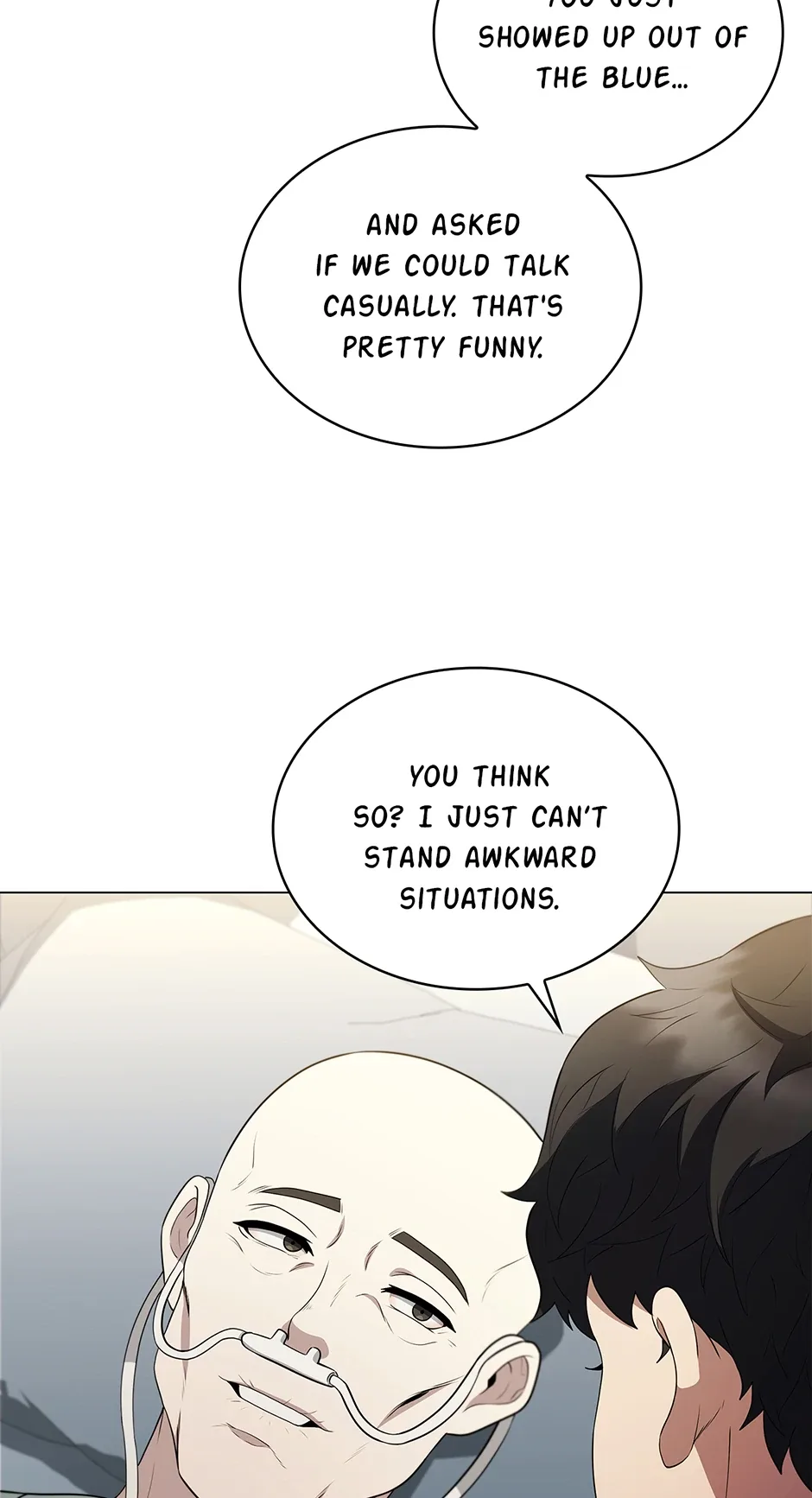 A True Doctor Chapter 237 page 87