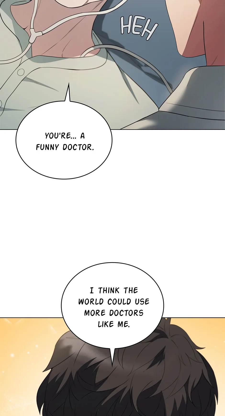 A True Doctor Chapter 237 page 88