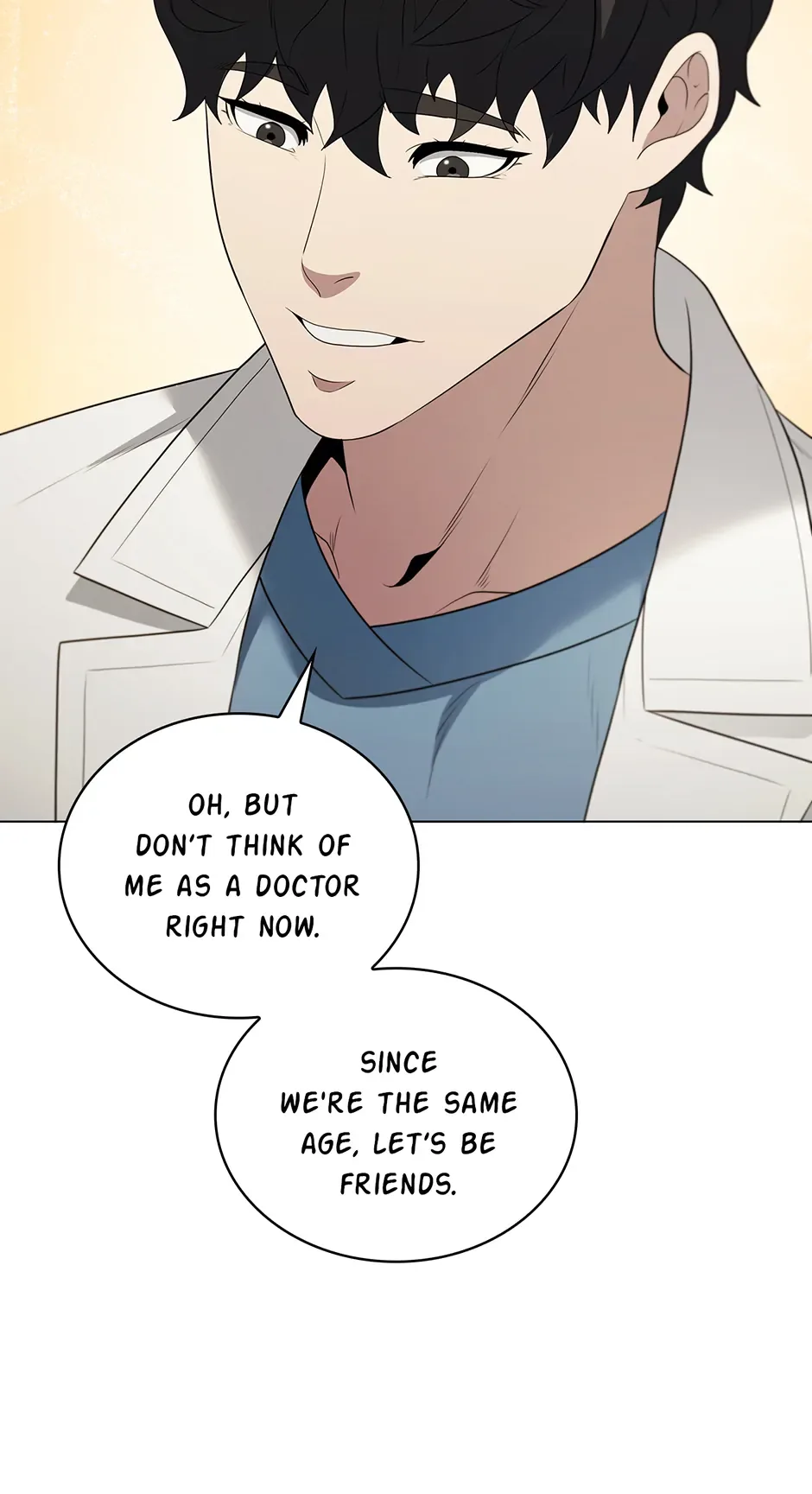 A True Doctor Chapter 237 page 89