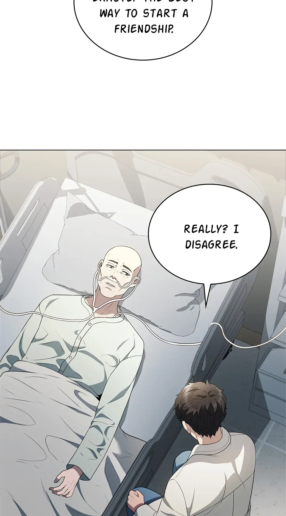 A True Doctor Chapter 237 page 91