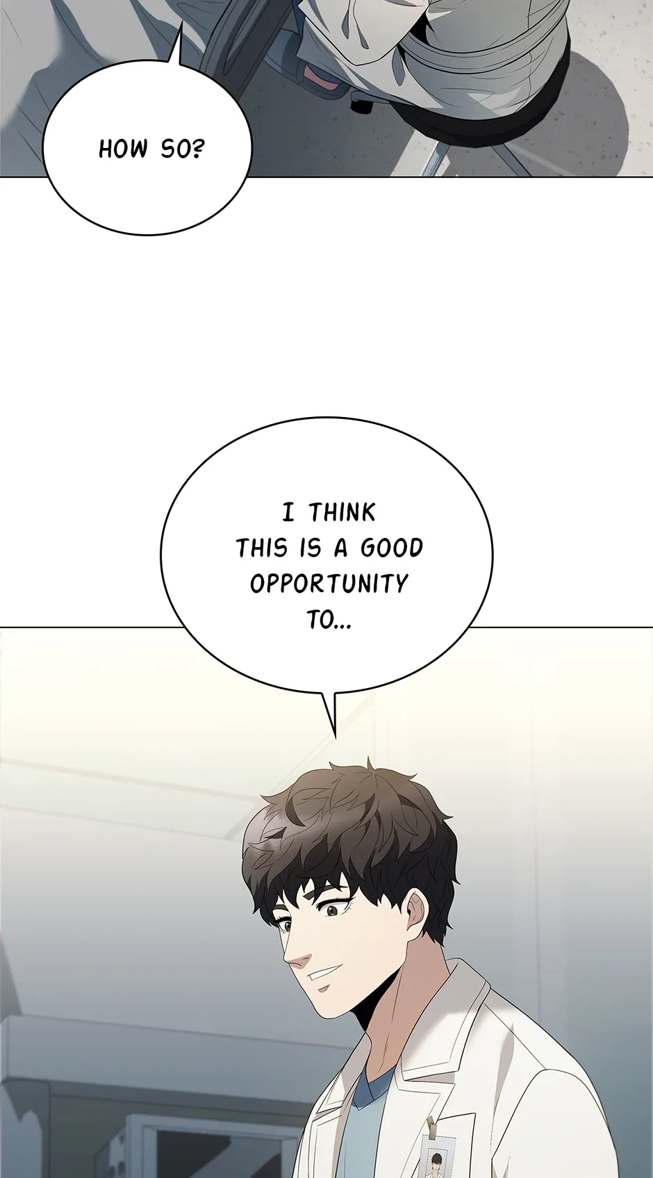 A True Doctor Chapter 237 page 92