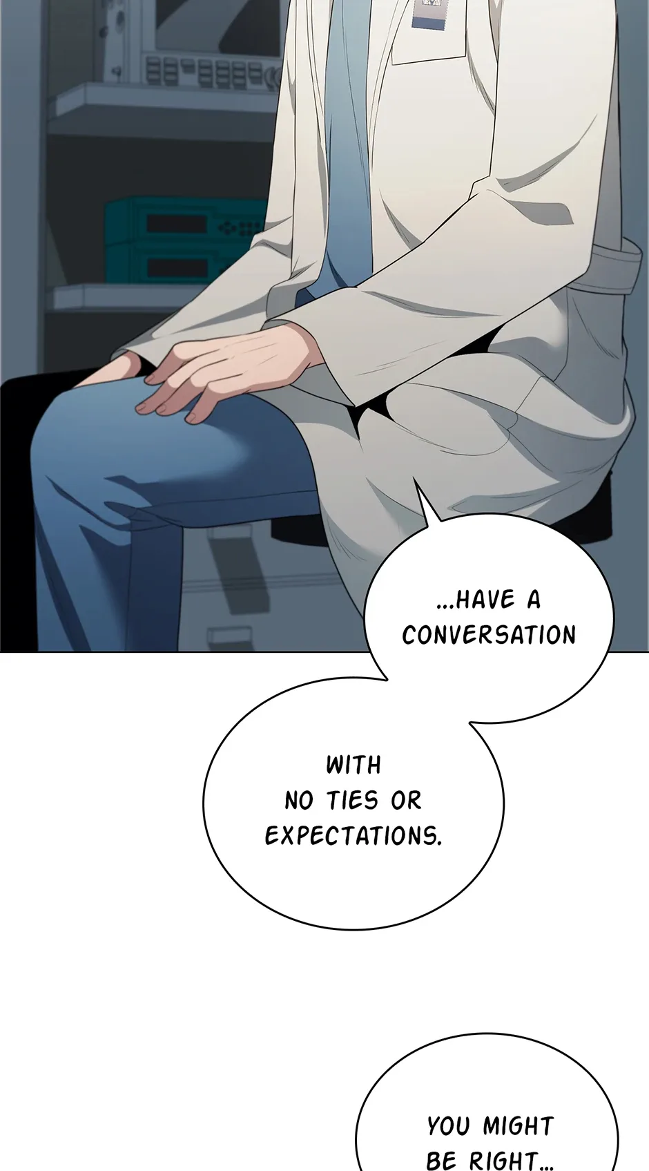 A True Doctor Chapter 237 page 93