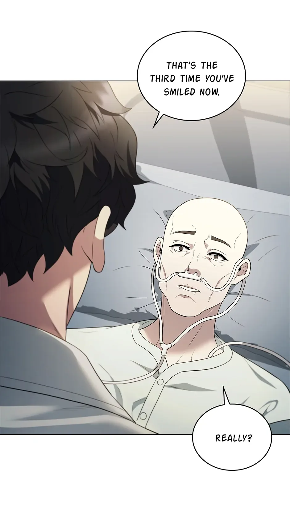 A True Doctor Chapter 237 page 95