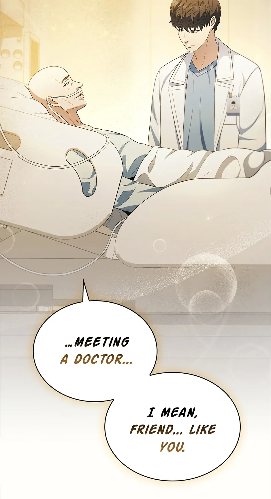 A True Doctor Chapter 237 page 98