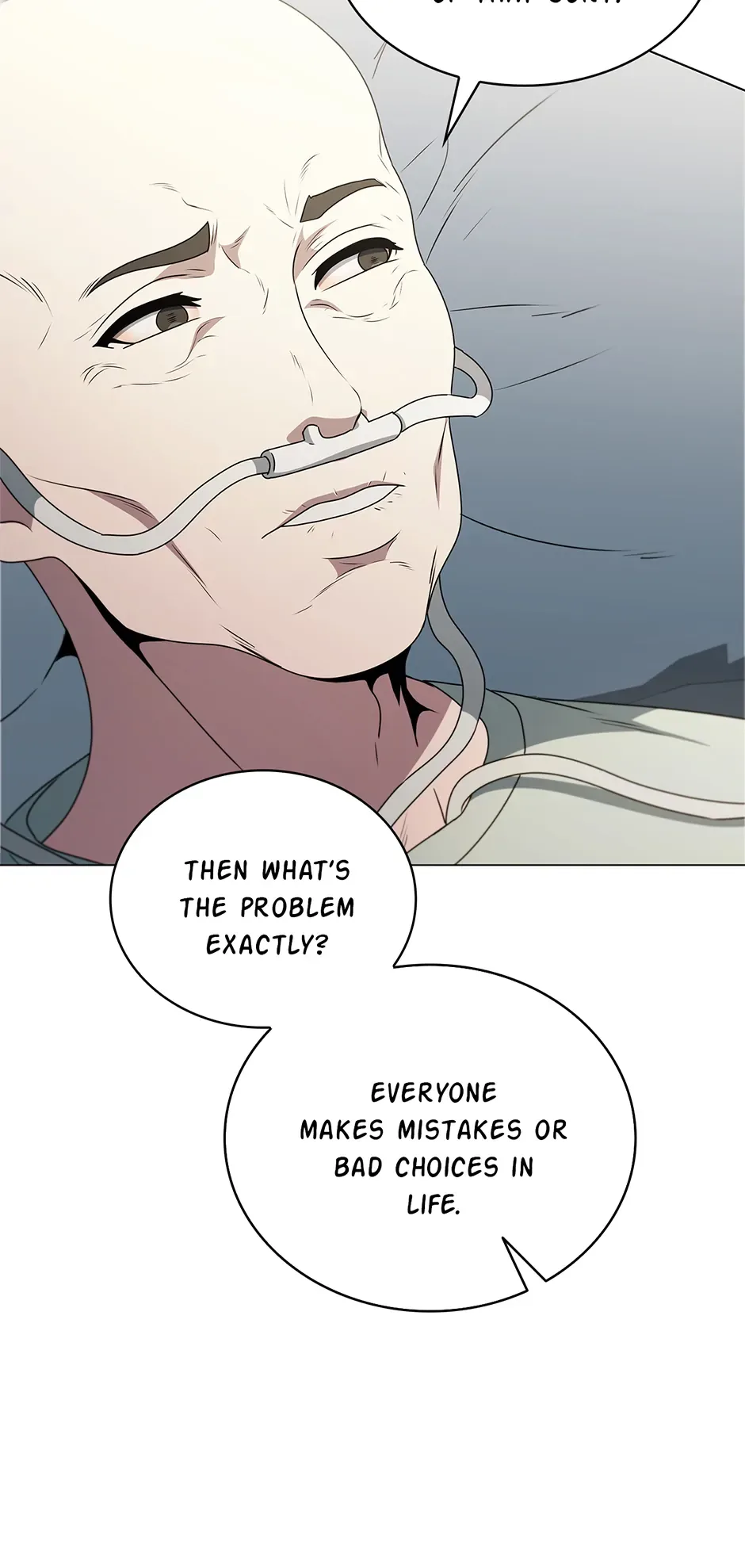 A True Doctor Chapter 238 page 27