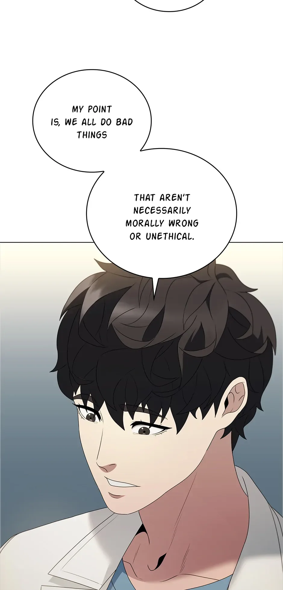 A True Doctor Chapter 238 page 31