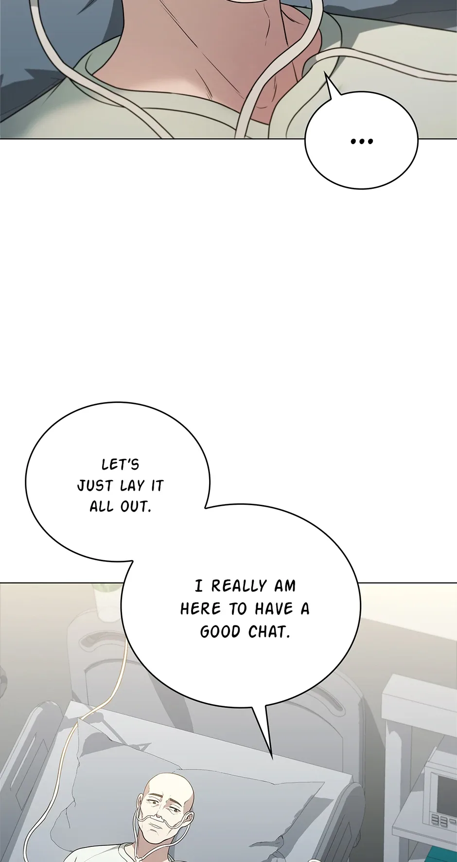 A True Doctor Chapter 238 page 4