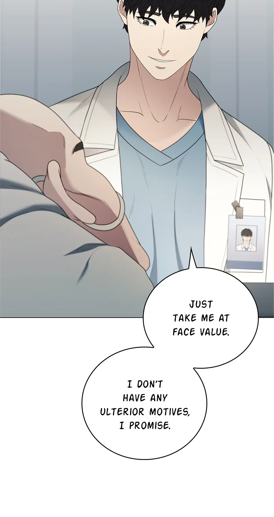 A True Doctor Chapter 238 page 6