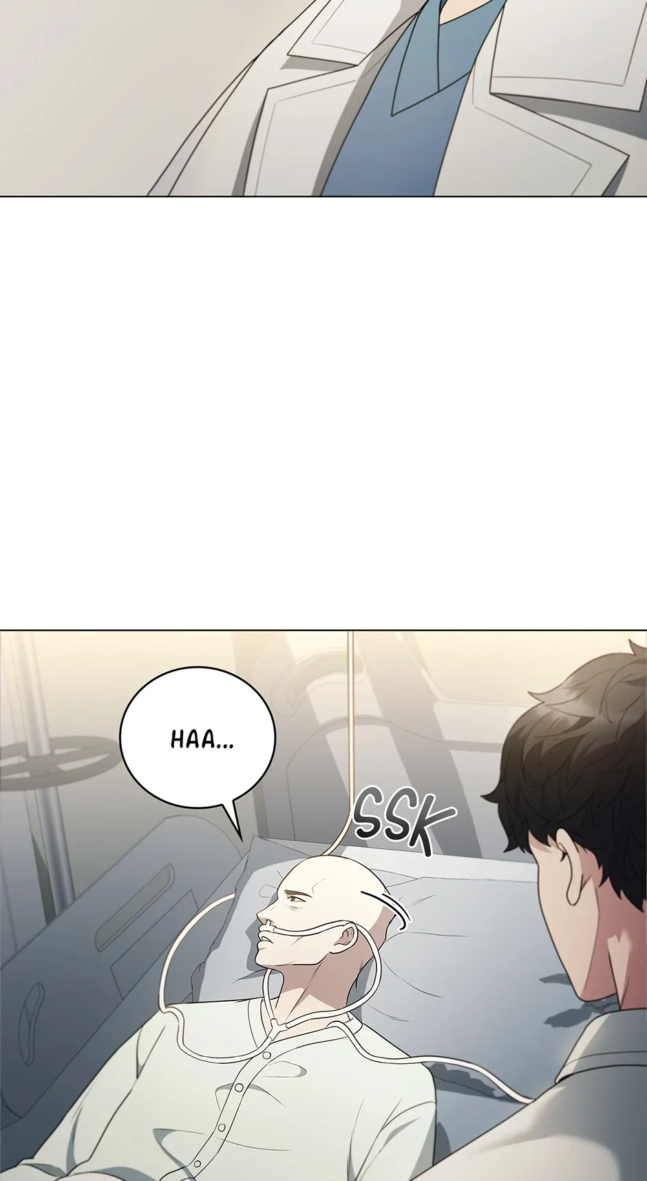 A True Doctor Chapter 238 page 10