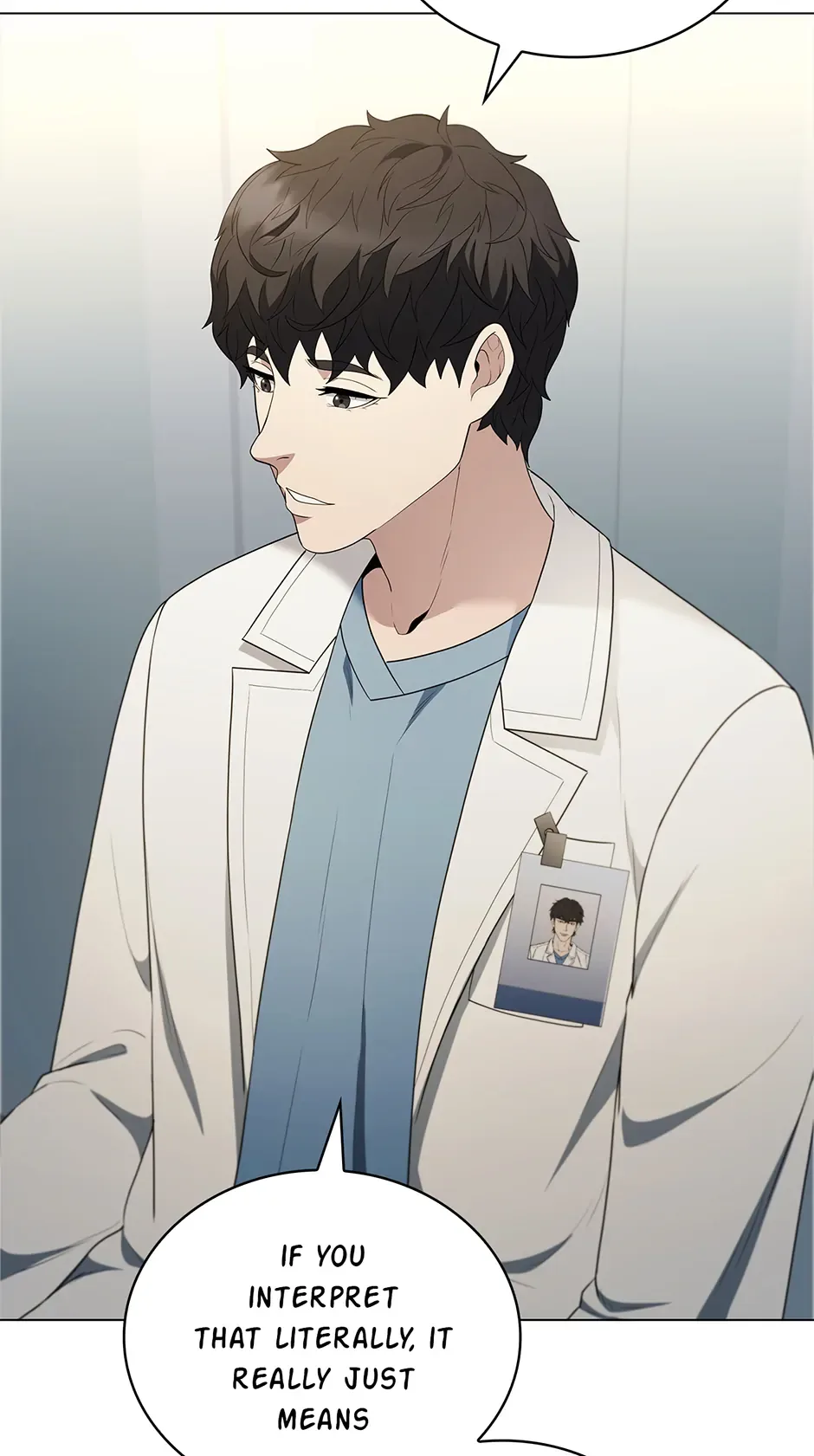 A True Doctor Chapter 238 page 15