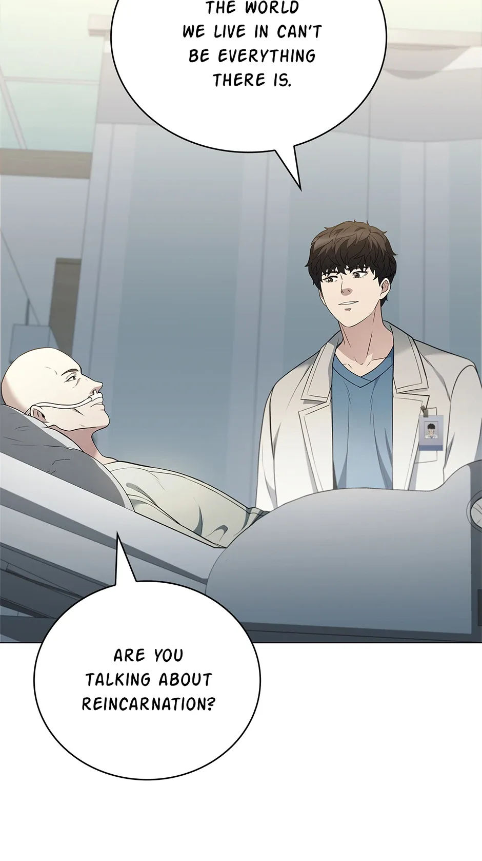 A True Doctor Chapter 238 page 18