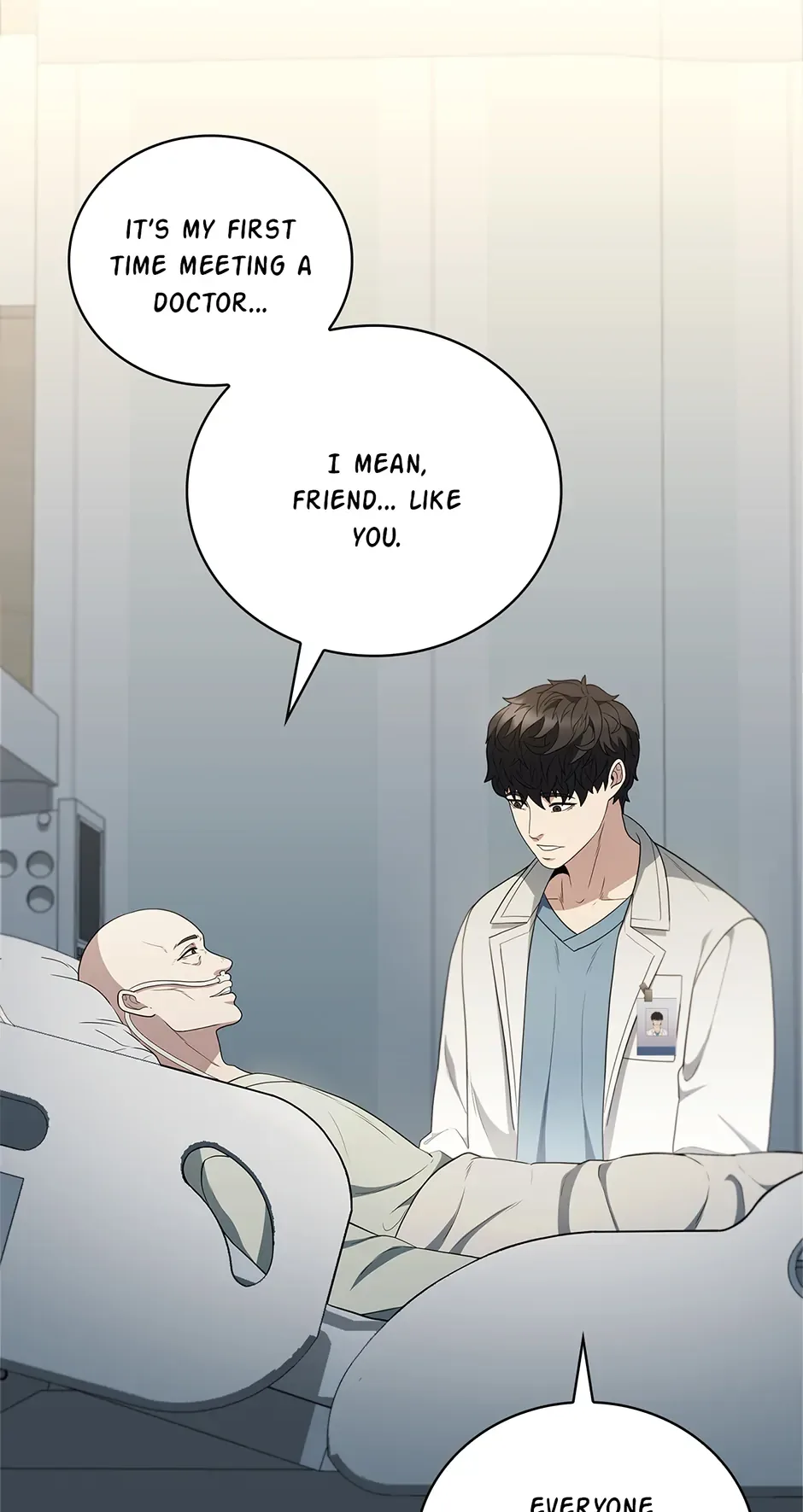 A True Doctor Chapter 238 page 2