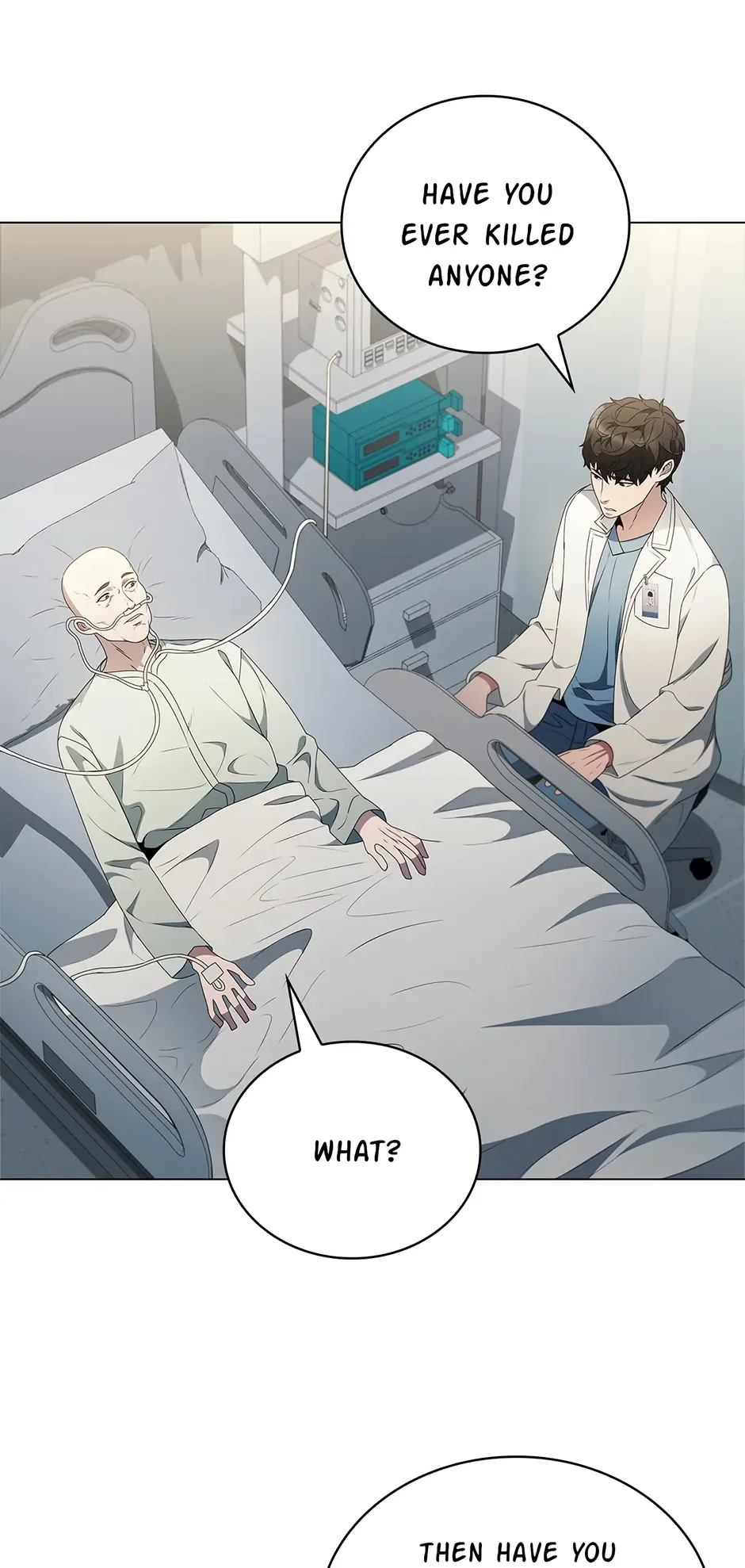 A True Doctor Chapter 238 page 25