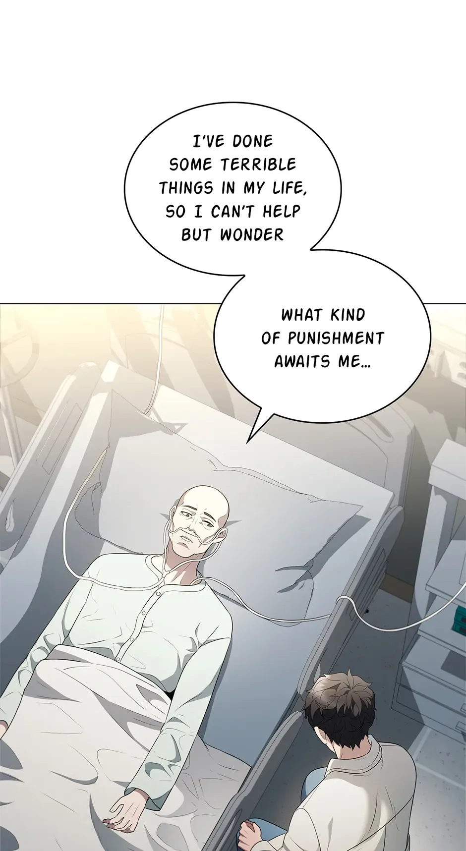 A True Doctor Chapter 238 page 22