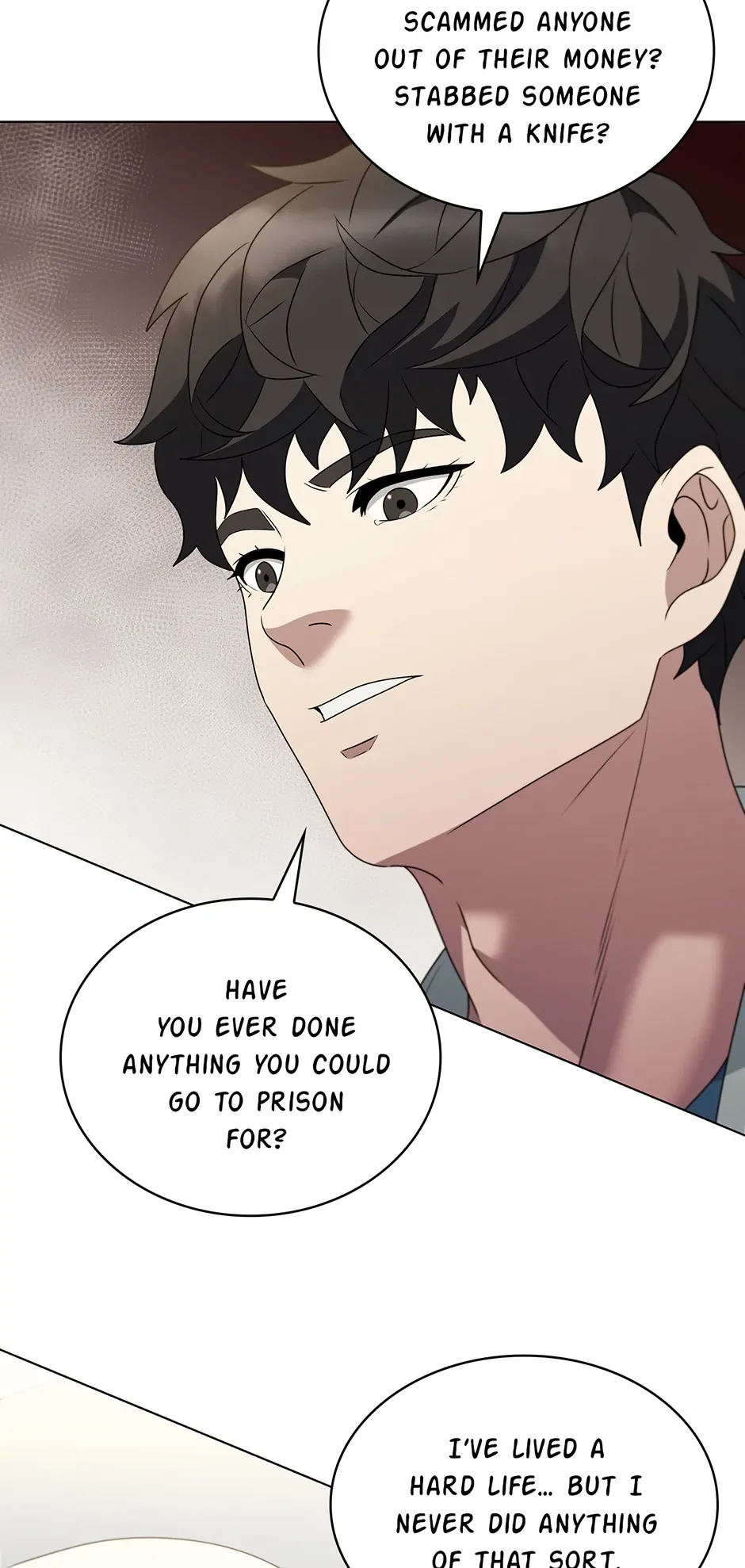 A True Doctor Chapter 238 page 26