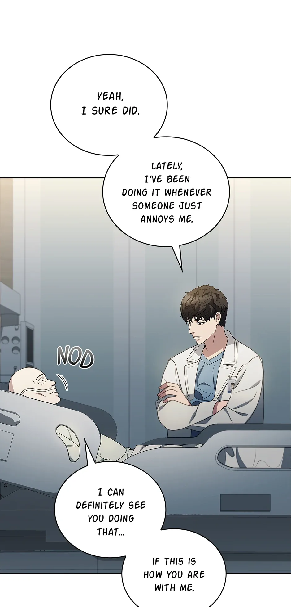 A True Doctor Chapter 238 page 30