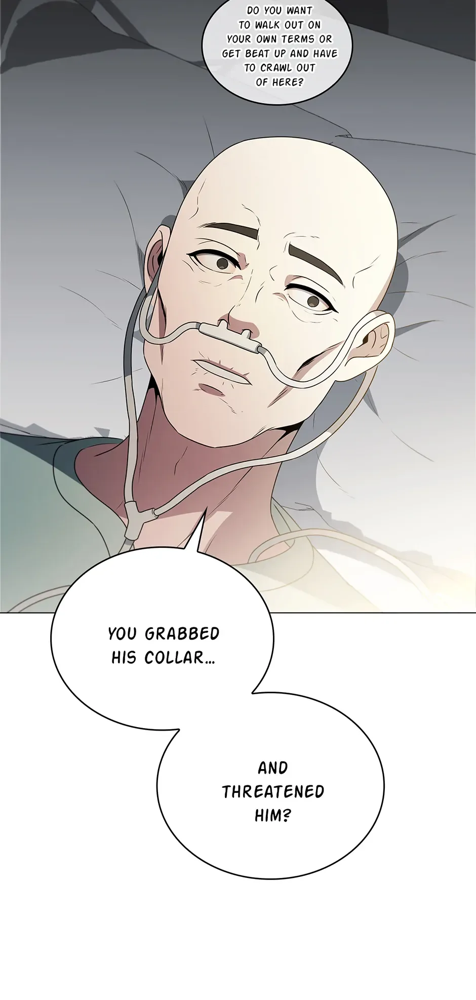 A True Doctor Chapter 238 page 29