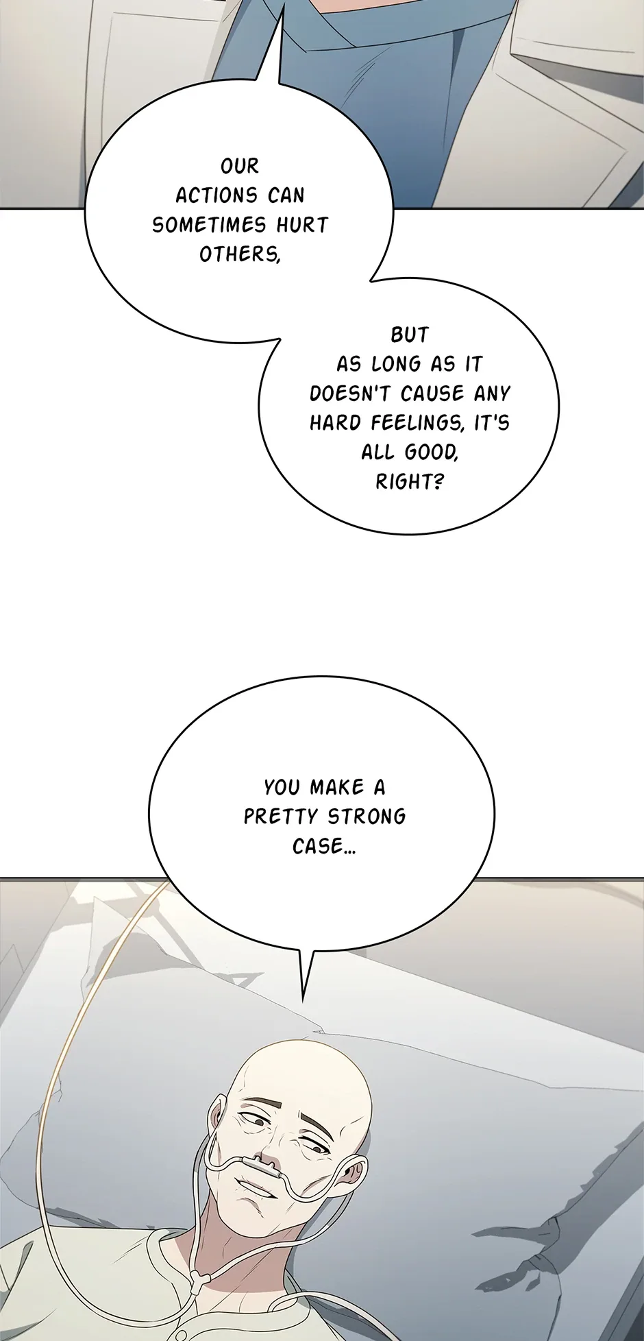 A True Doctor Chapter 238 page 32