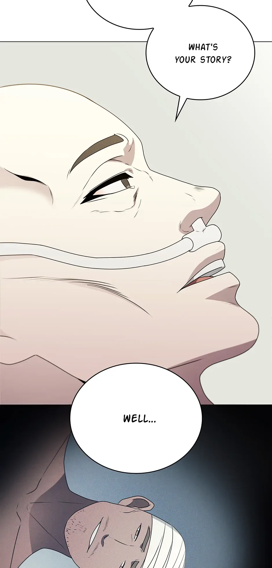 A True Doctor Chapter 238 page 34