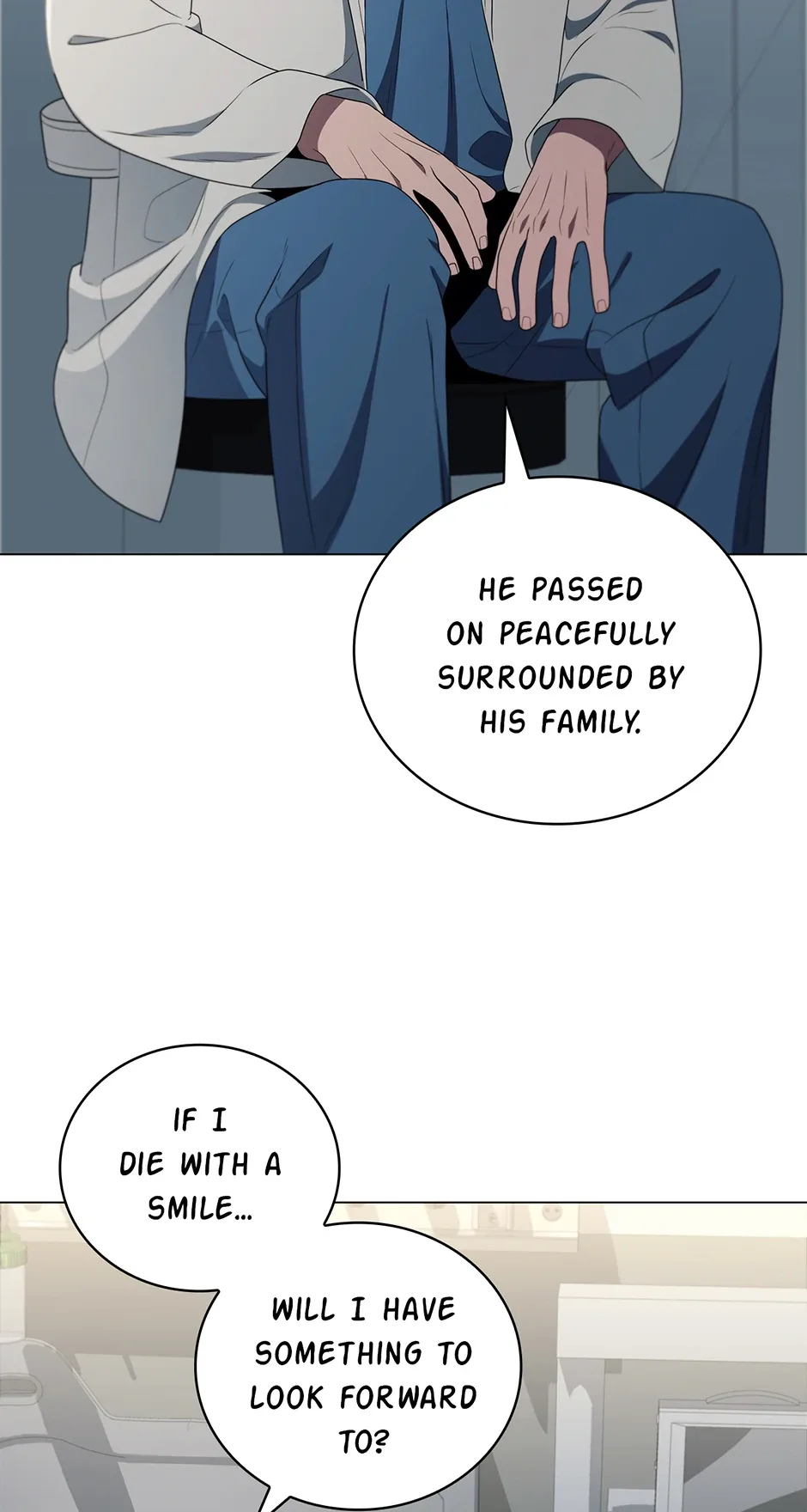 A True Doctor Chapter 238 page 39