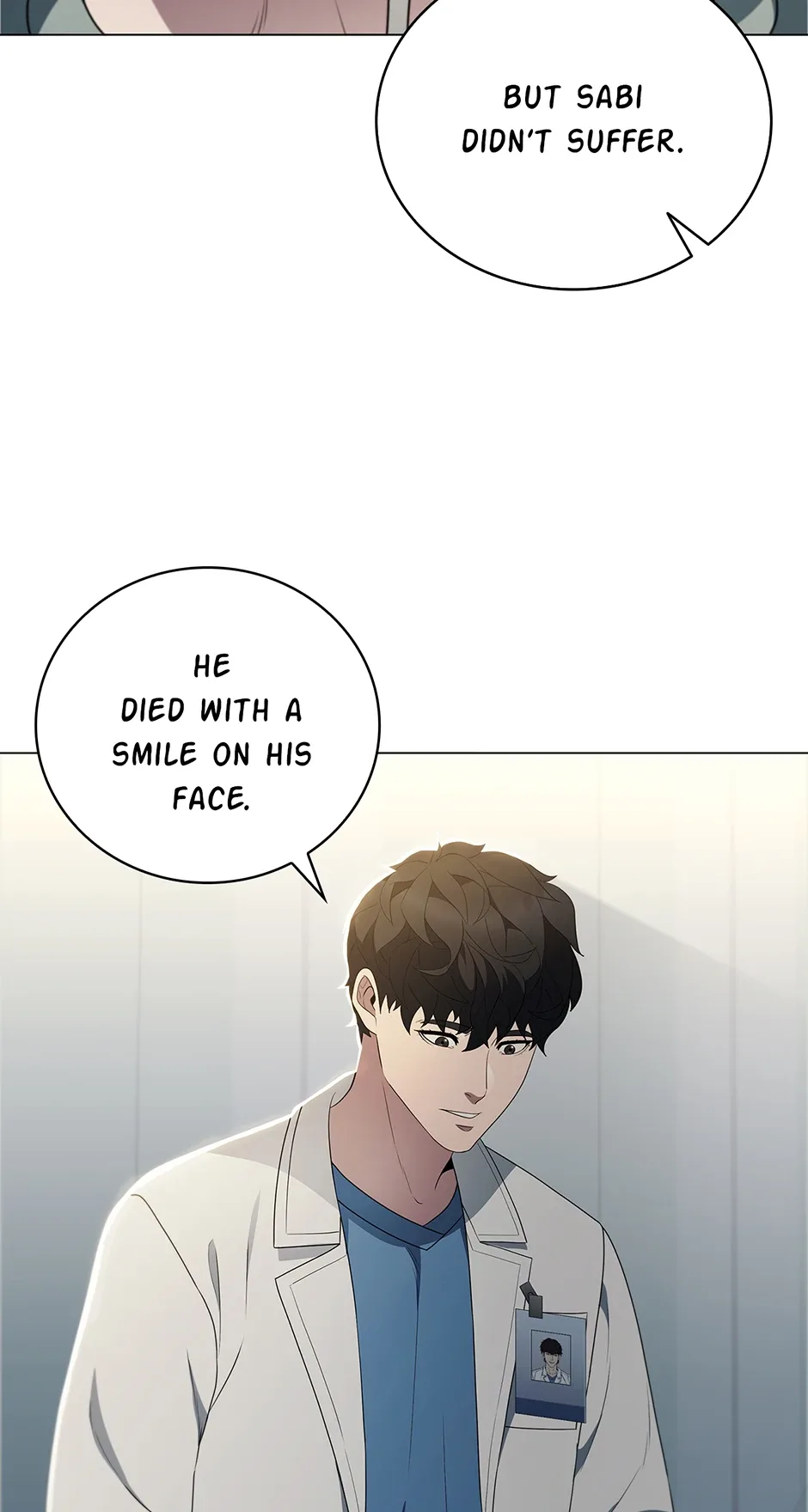 A True Doctor Chapter 238 page 38