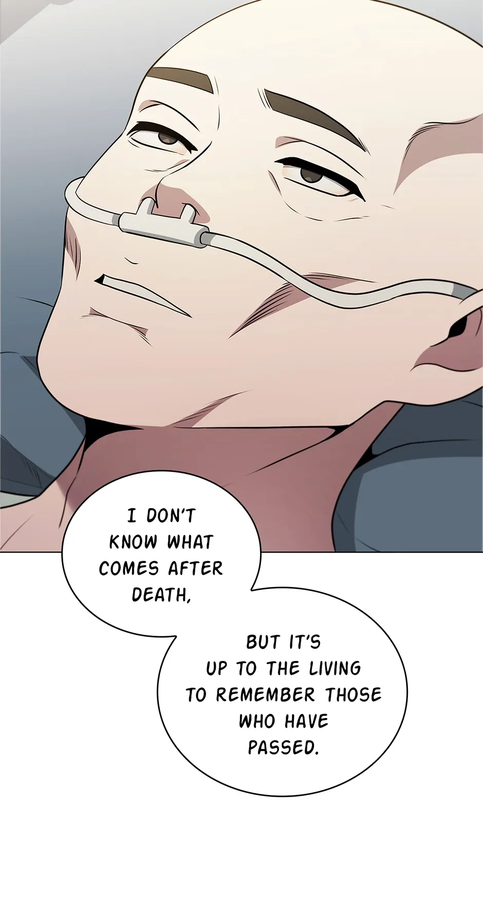 A True Doctor Chapter 238 page 43