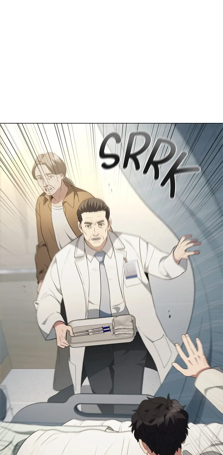 A True Doctor Chapter 238 page 50
