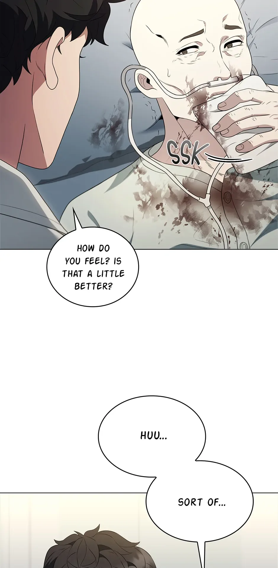 A True Doctor Chapter 238 page 53