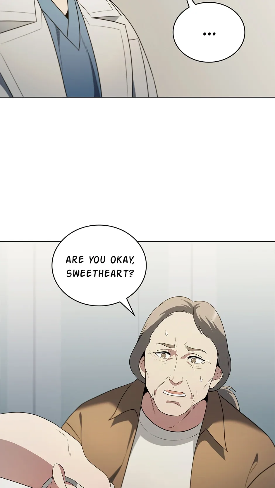 A True Doctor Chapter 238 page 57