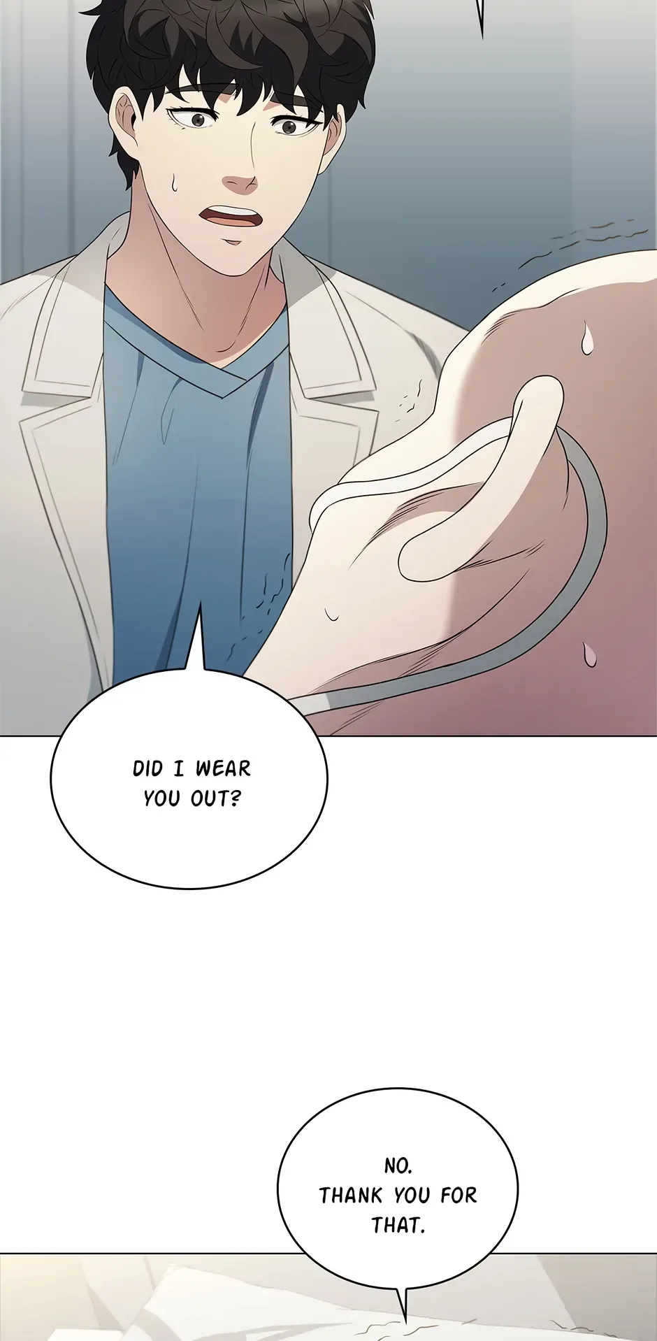 A True Doctor Chapter 238 page 54