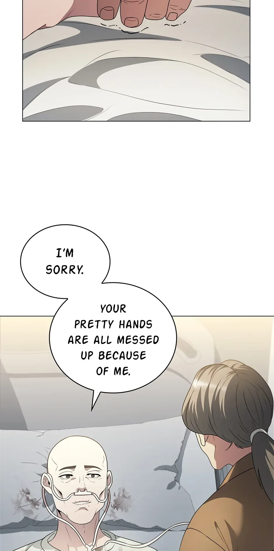A True Doctor Chapter 238 page 65