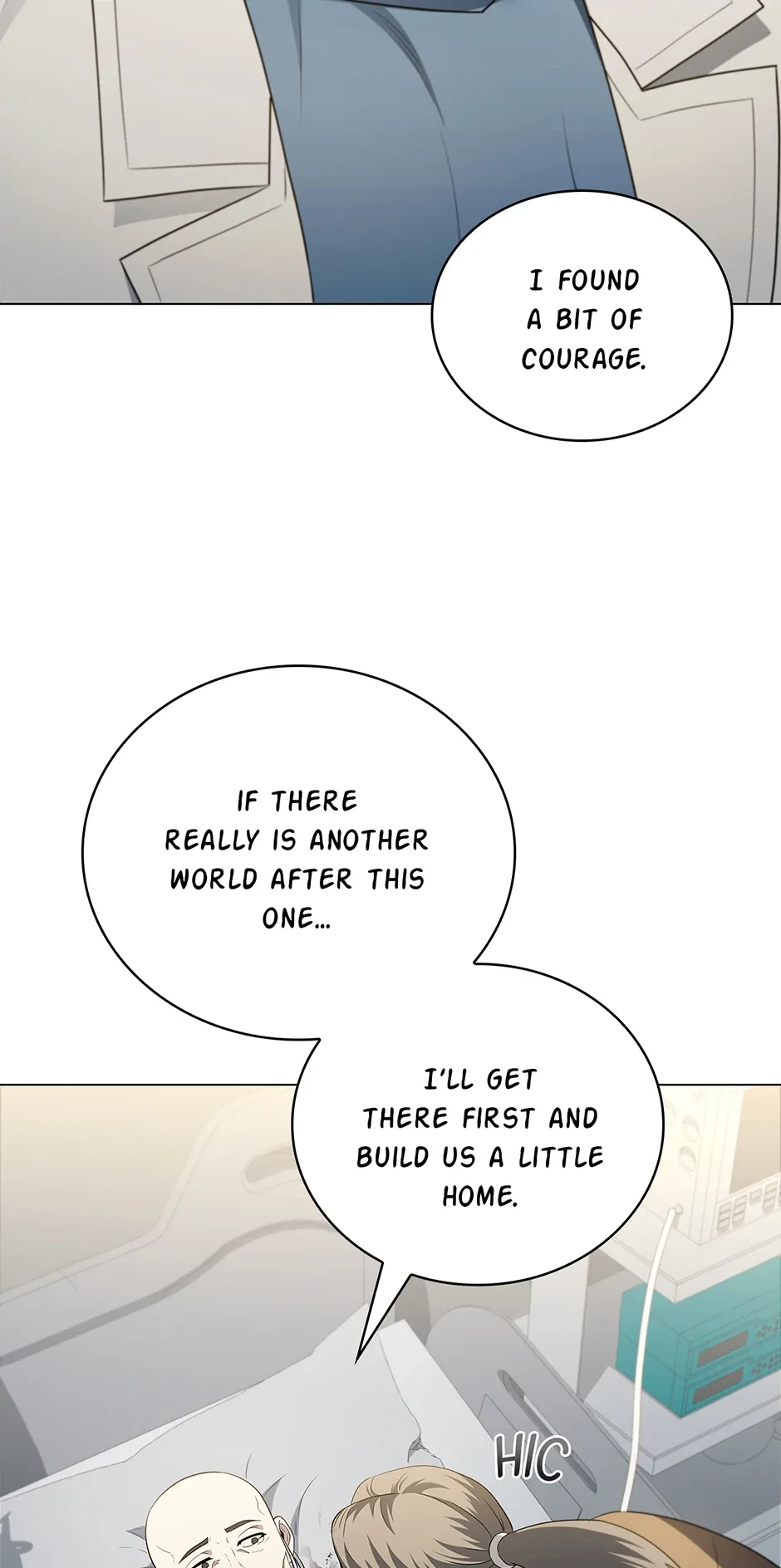 A True Doctor Chapter 238 page 73