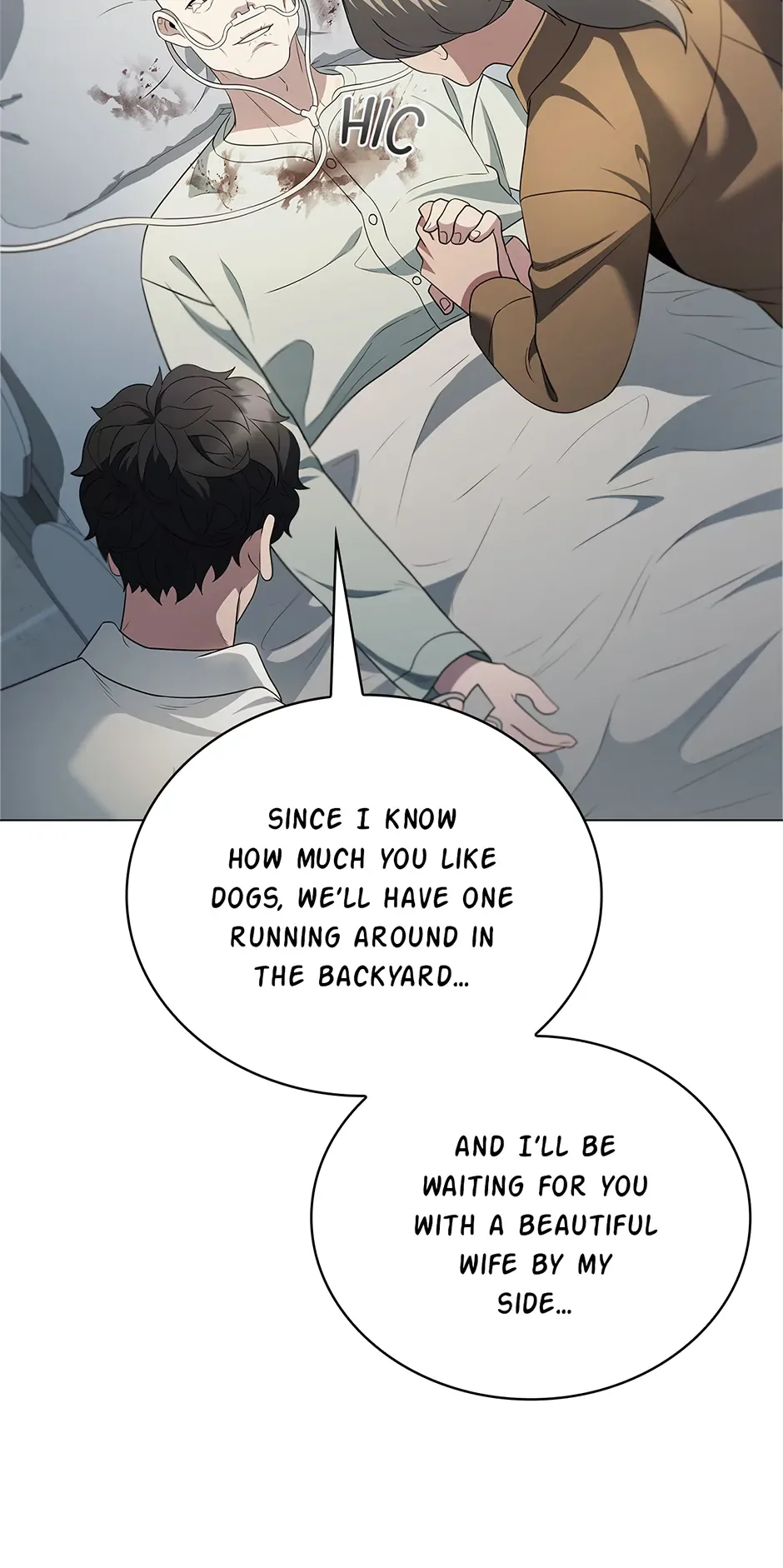 A True Doctor Chapter 238 page 74