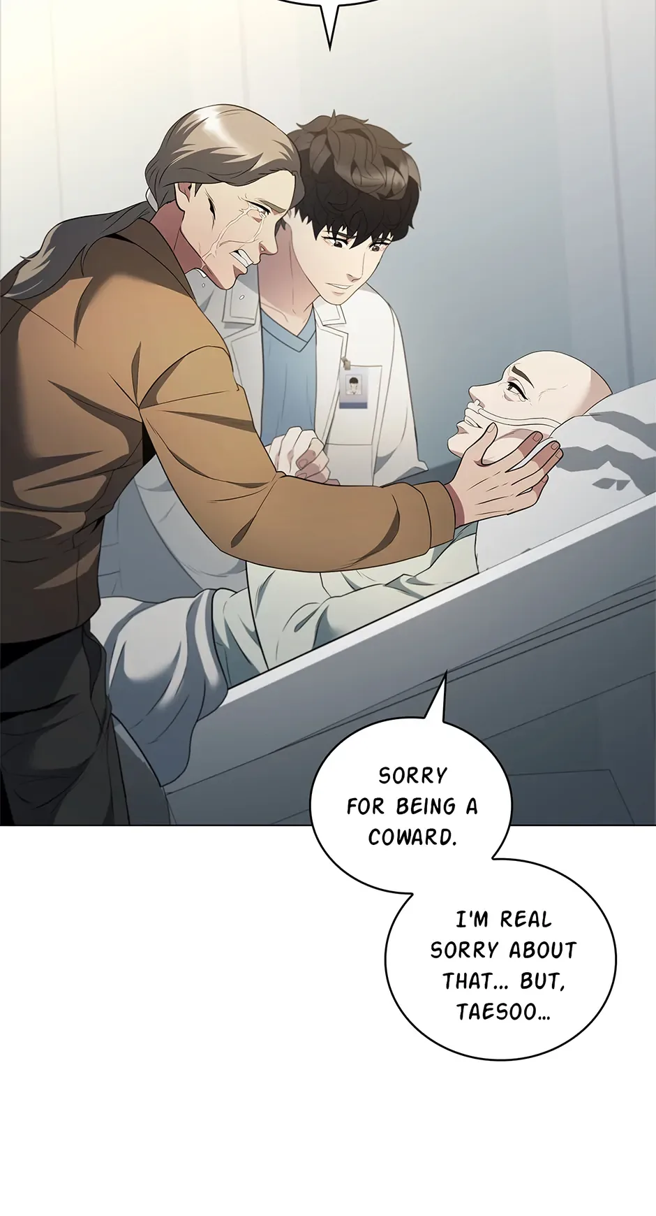 A True Doctor Chapter 238 page 85