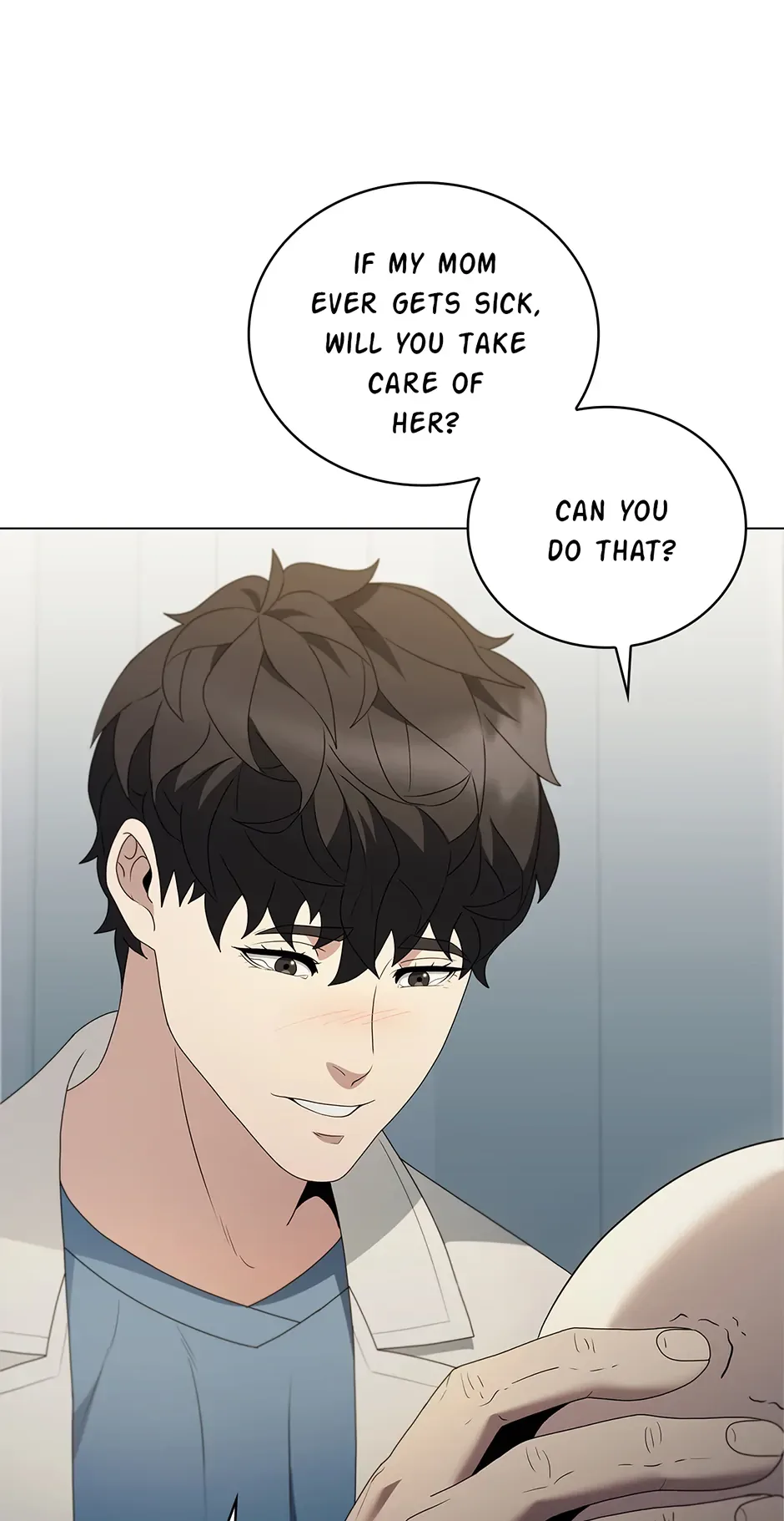 A True Doctor Chapter 238 page 86