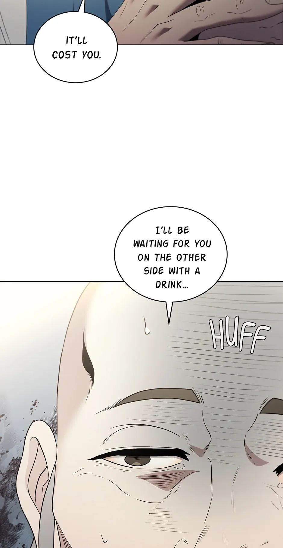 A True Doctor Chapter 238 page 87