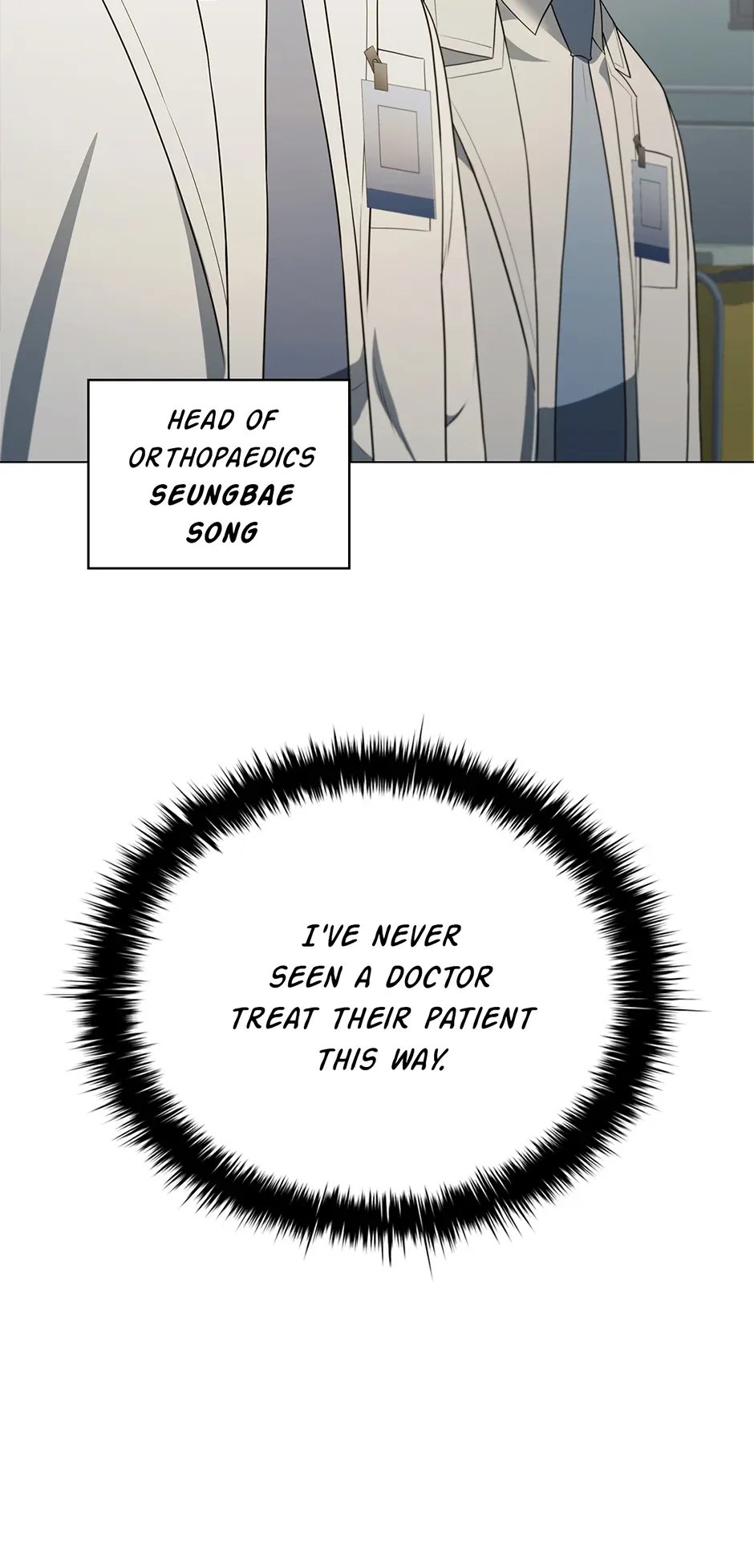 A True Doctor Chapter 239 page 7