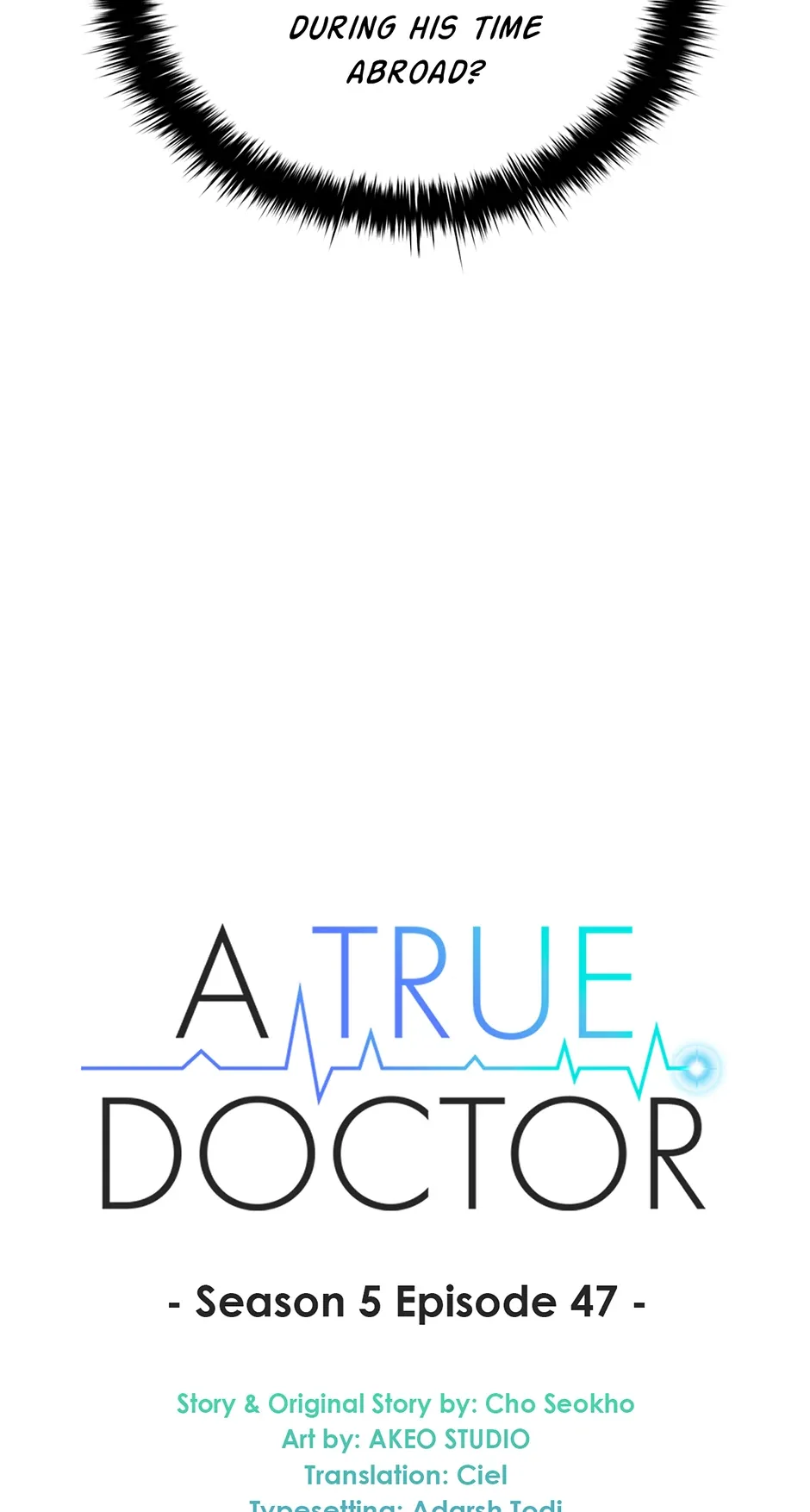 A True Doctor Chapter 239 page 11