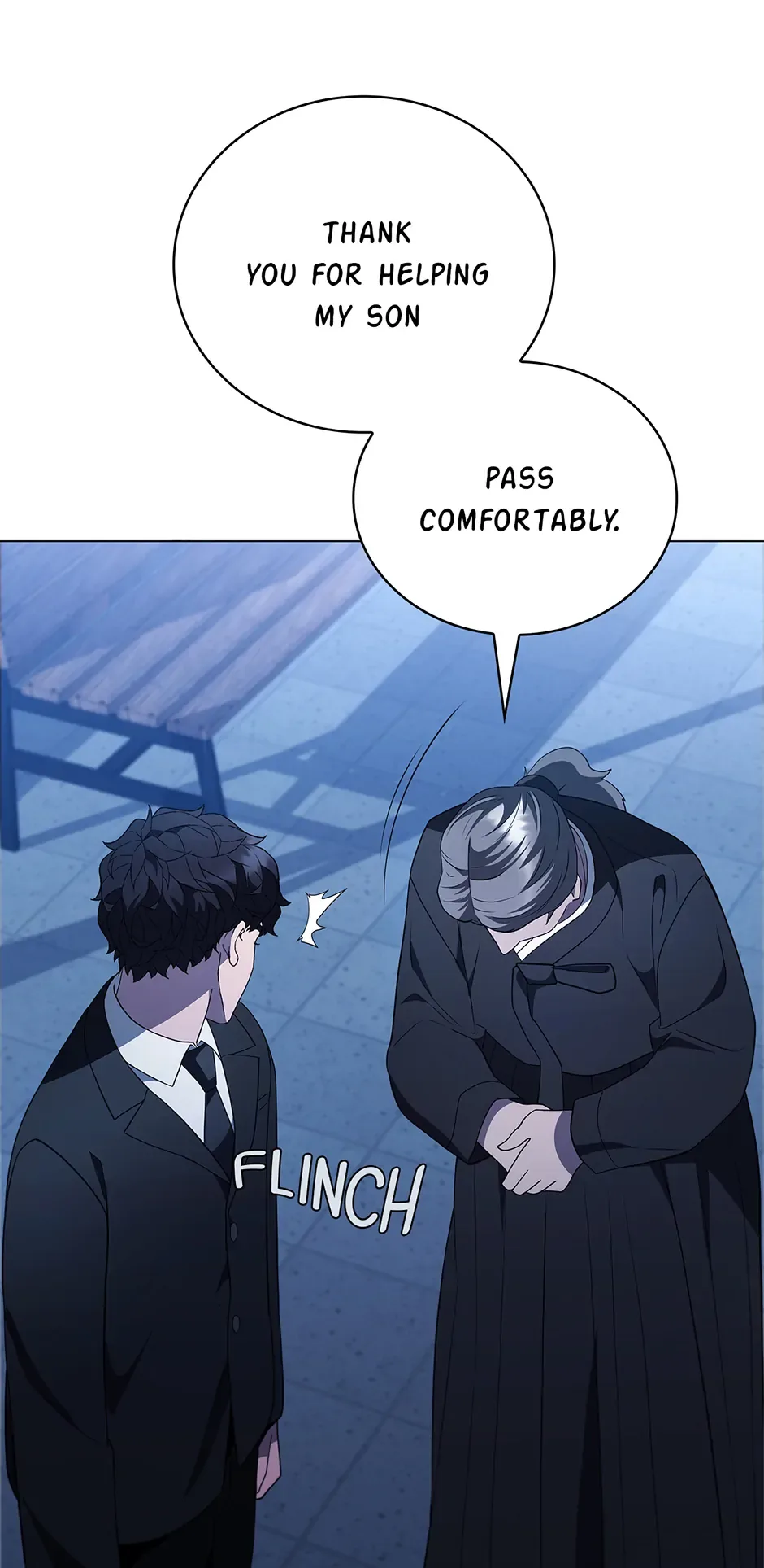 A True Doctor Chapter 239 page 30