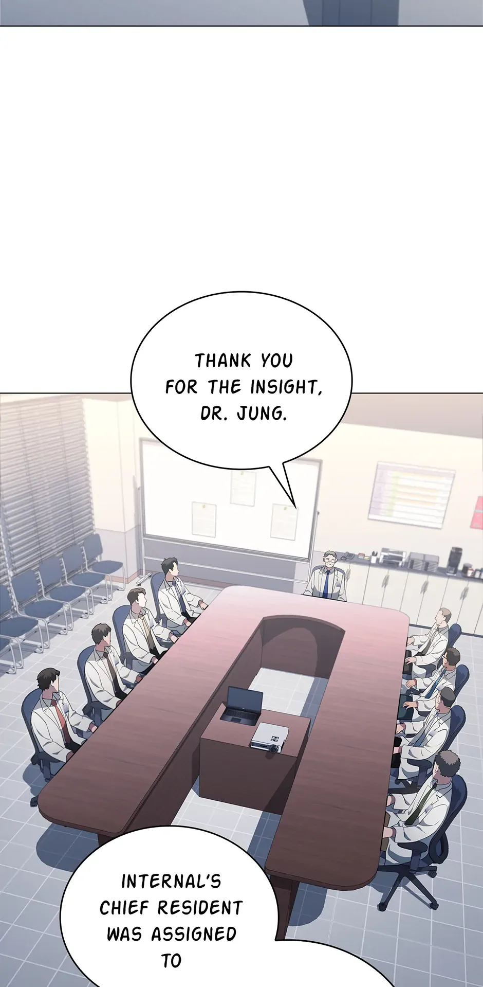 A True Doctor Chapter 239 page 35