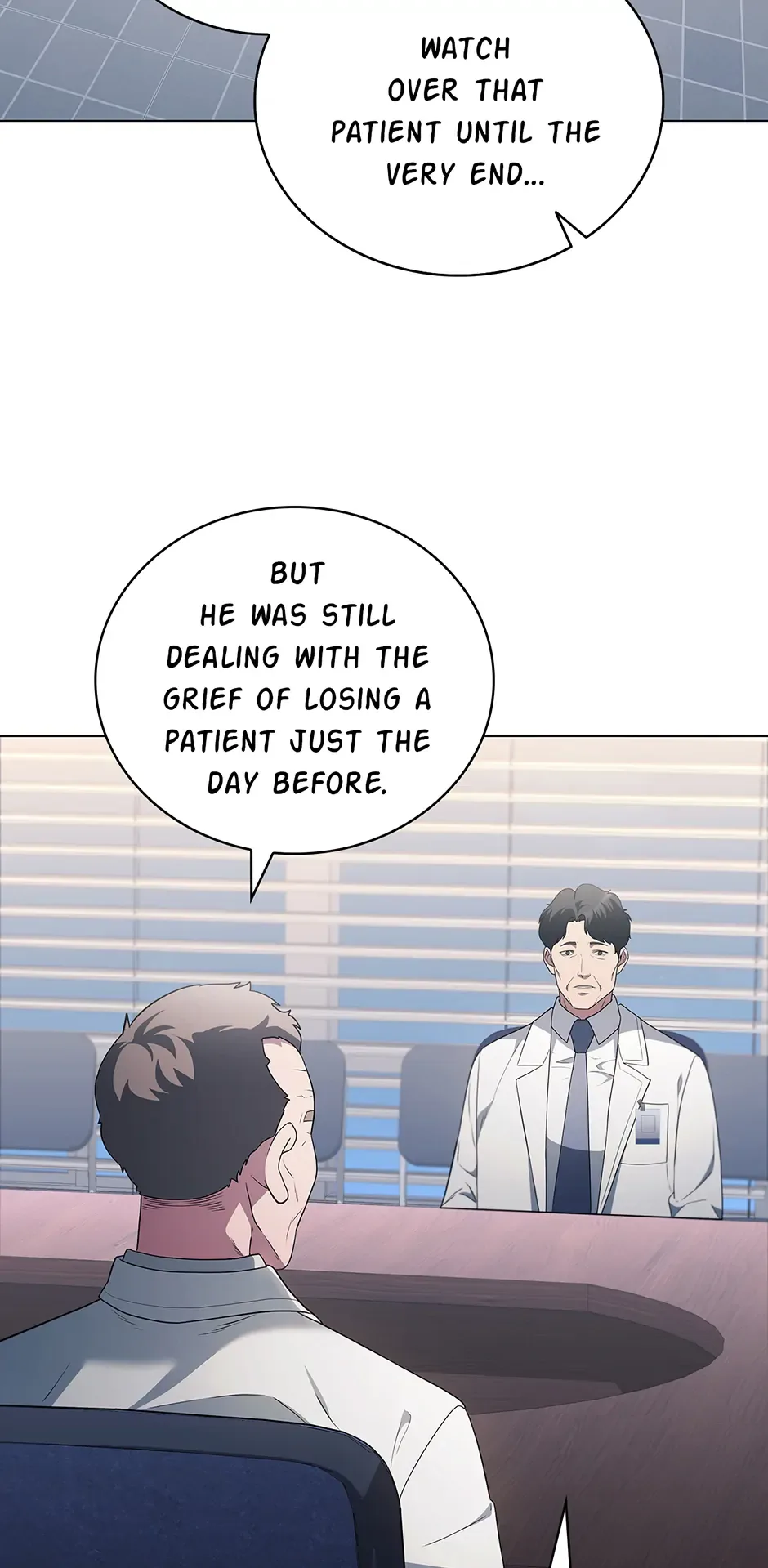 A True Doctor Chapter 239 page 36