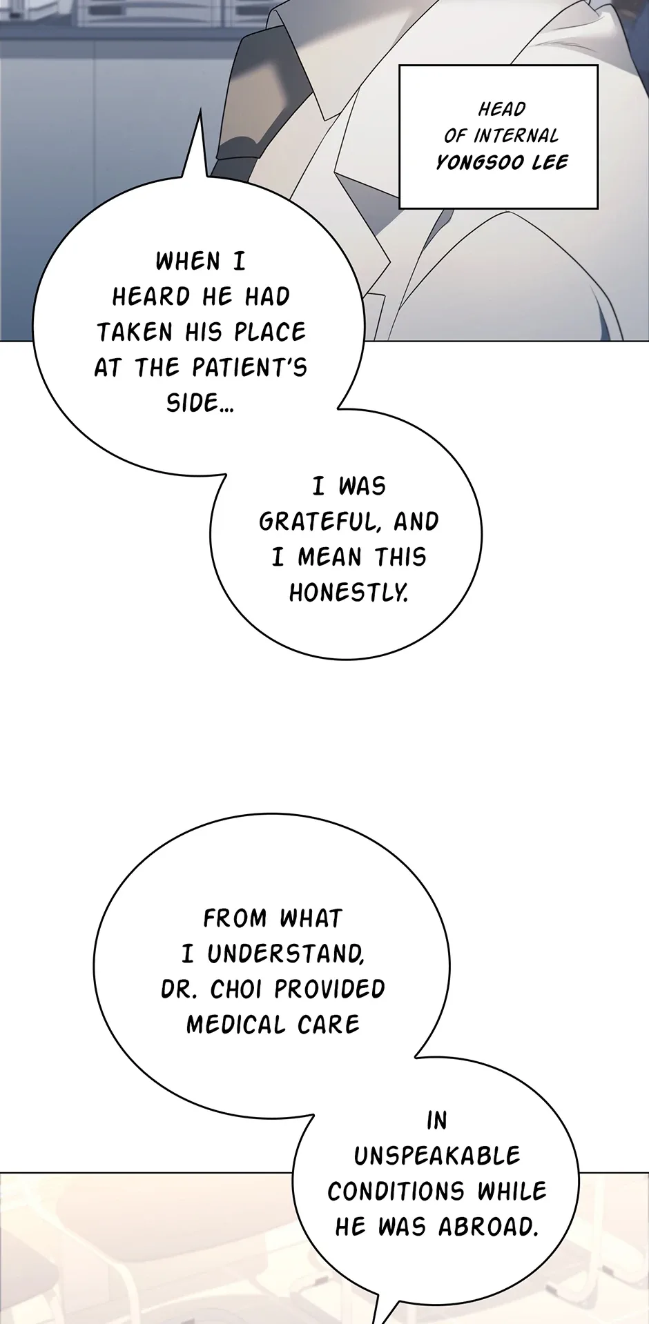 A True Doctor Chapter 239 page 38