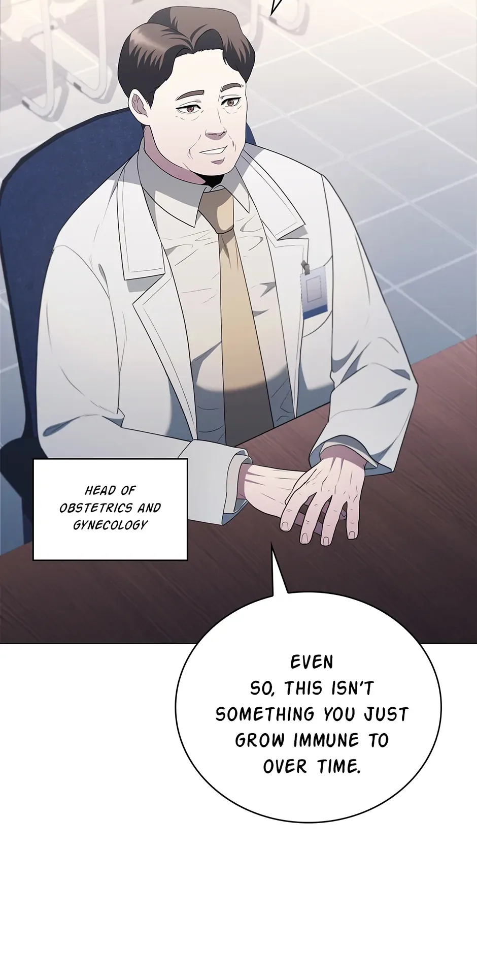 A True Doctor Chapter 239 page 39