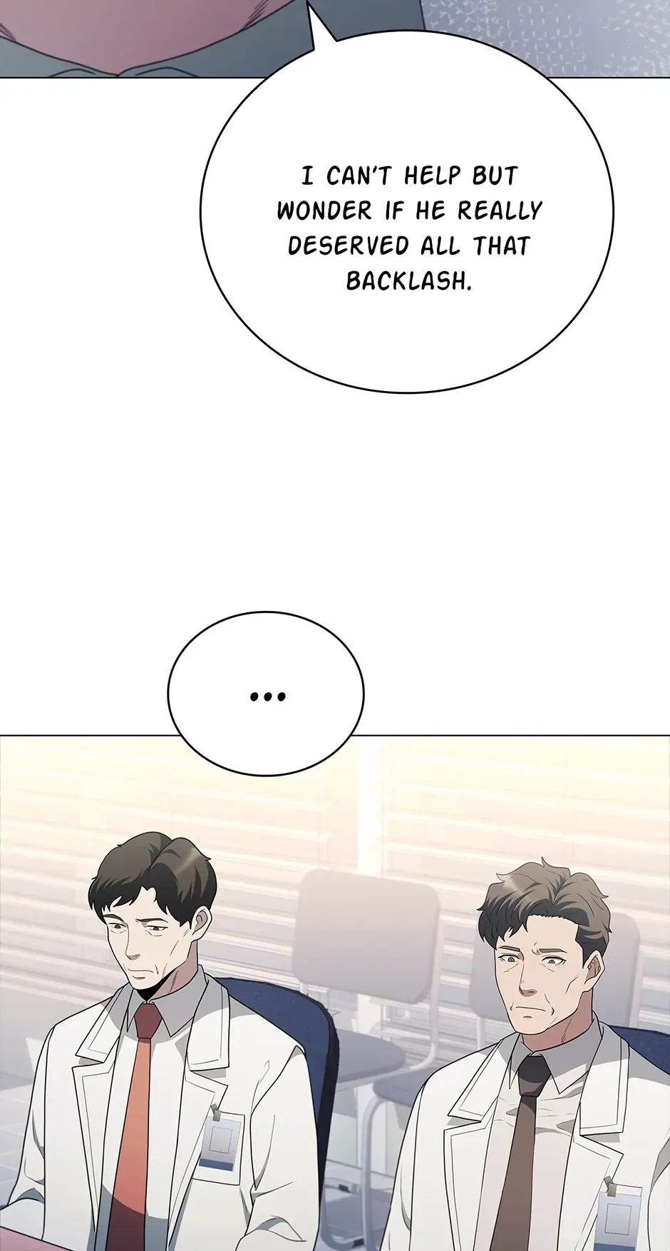 A True Doctor Chapter 239 page 42