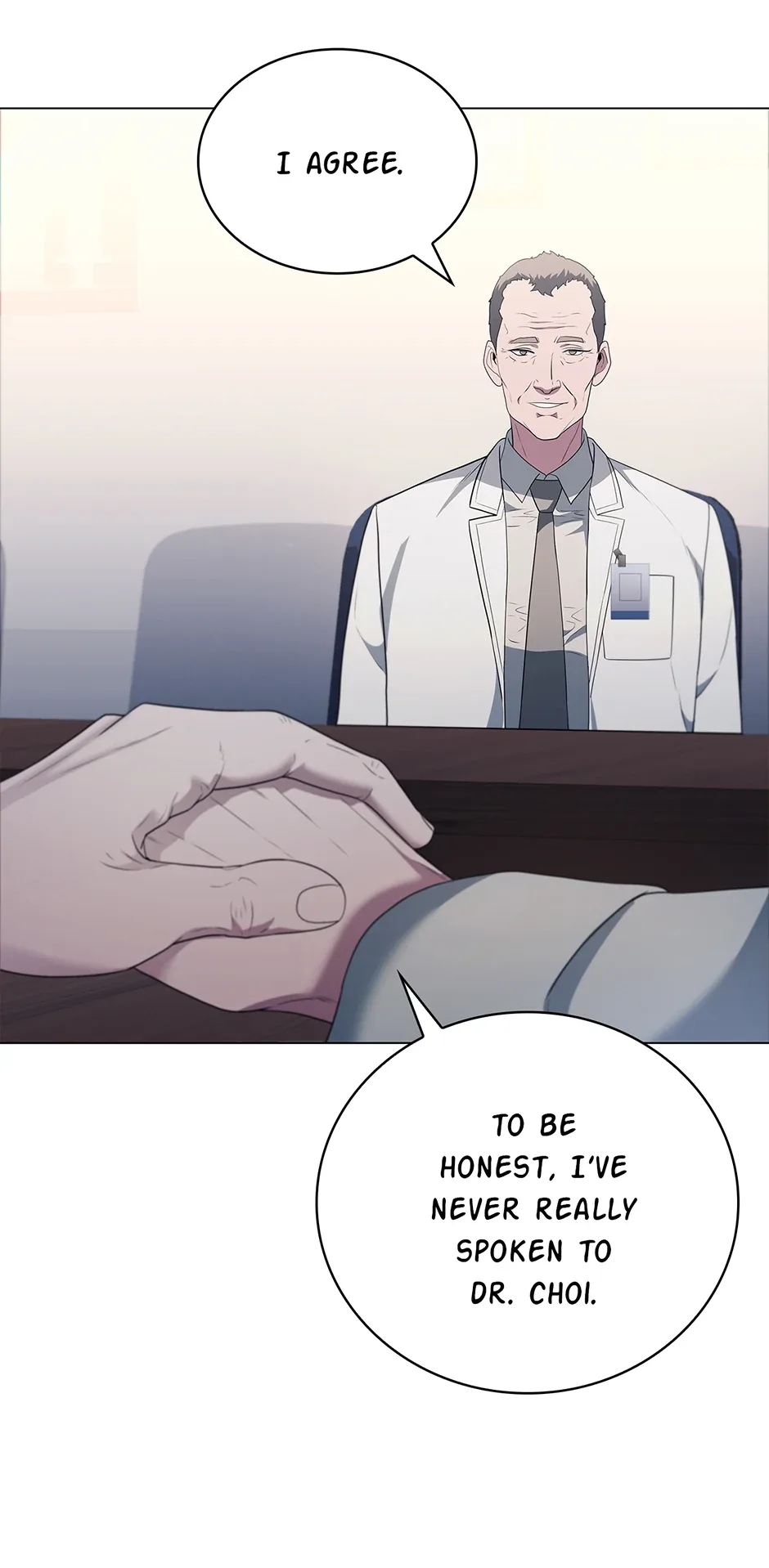 A True Doctor Chapter 239 page 40