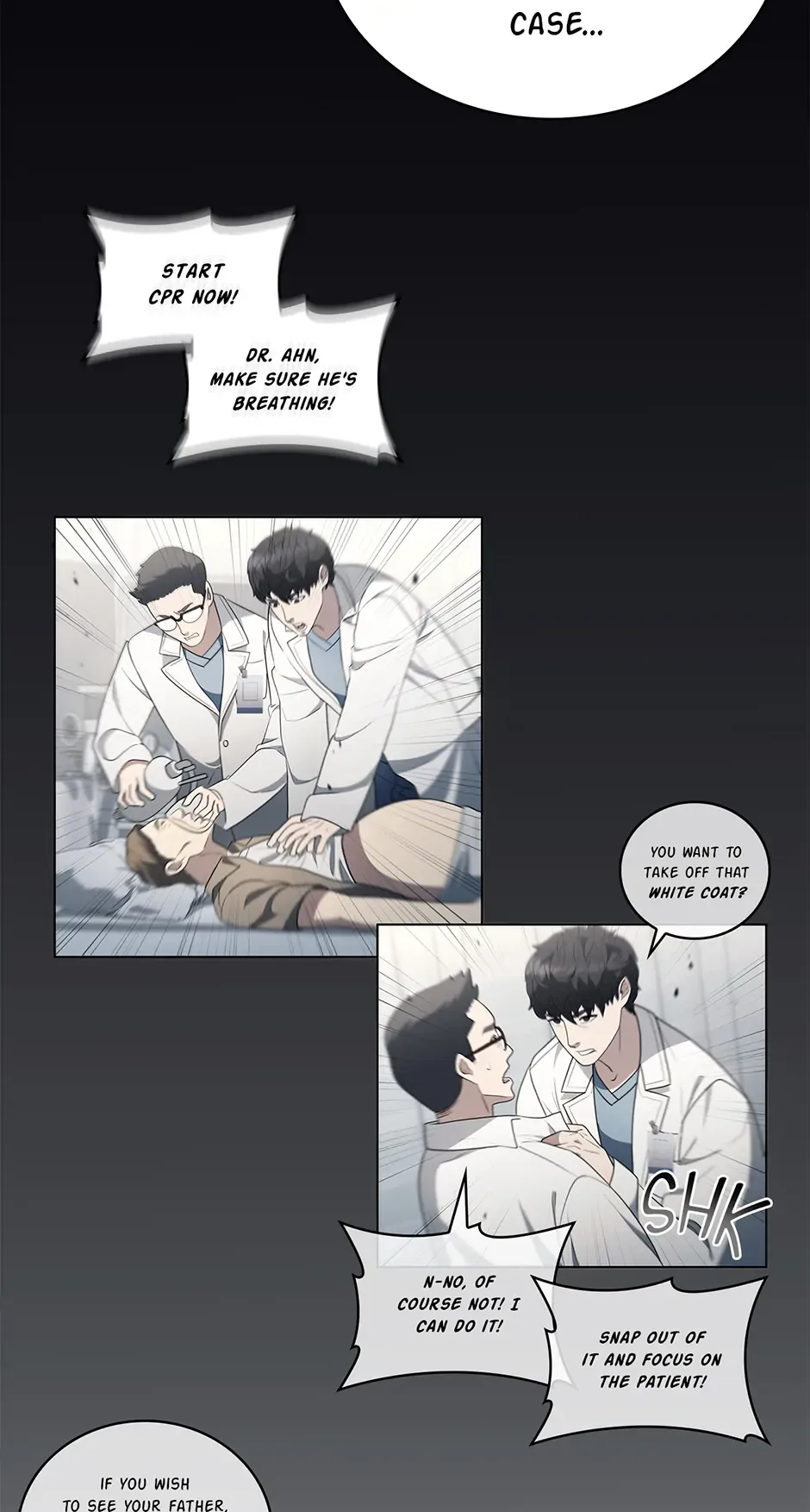 A True Doctor Chapter 239 page 44