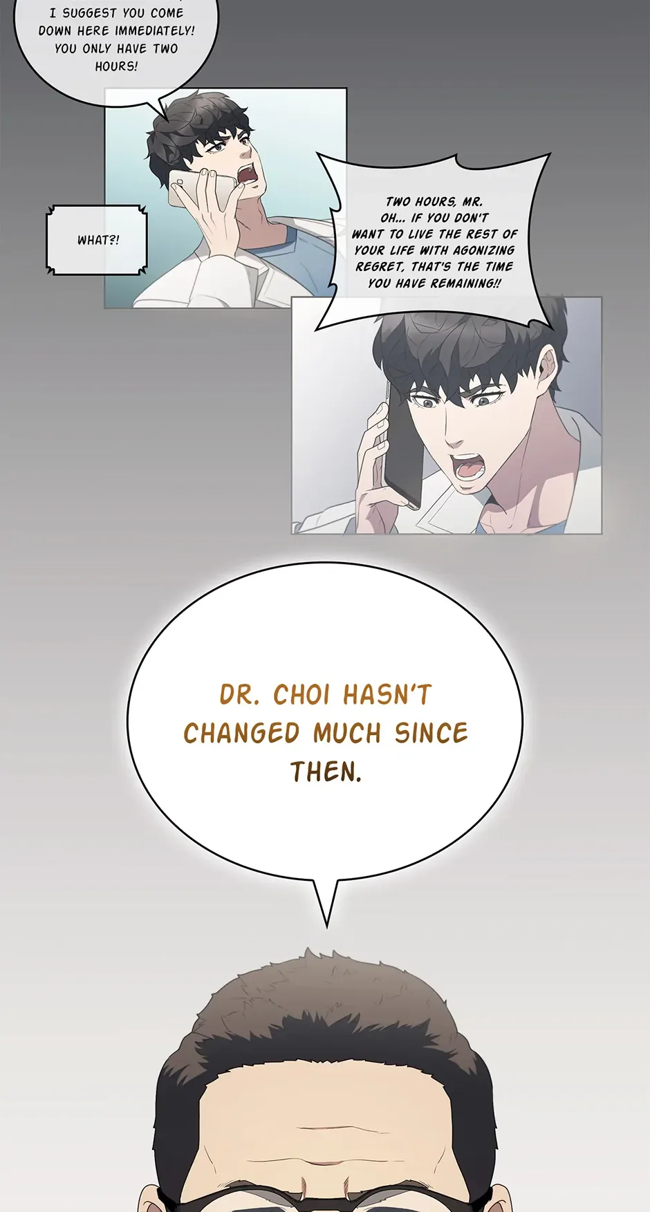 A True Doctor Chapter 239 page 45