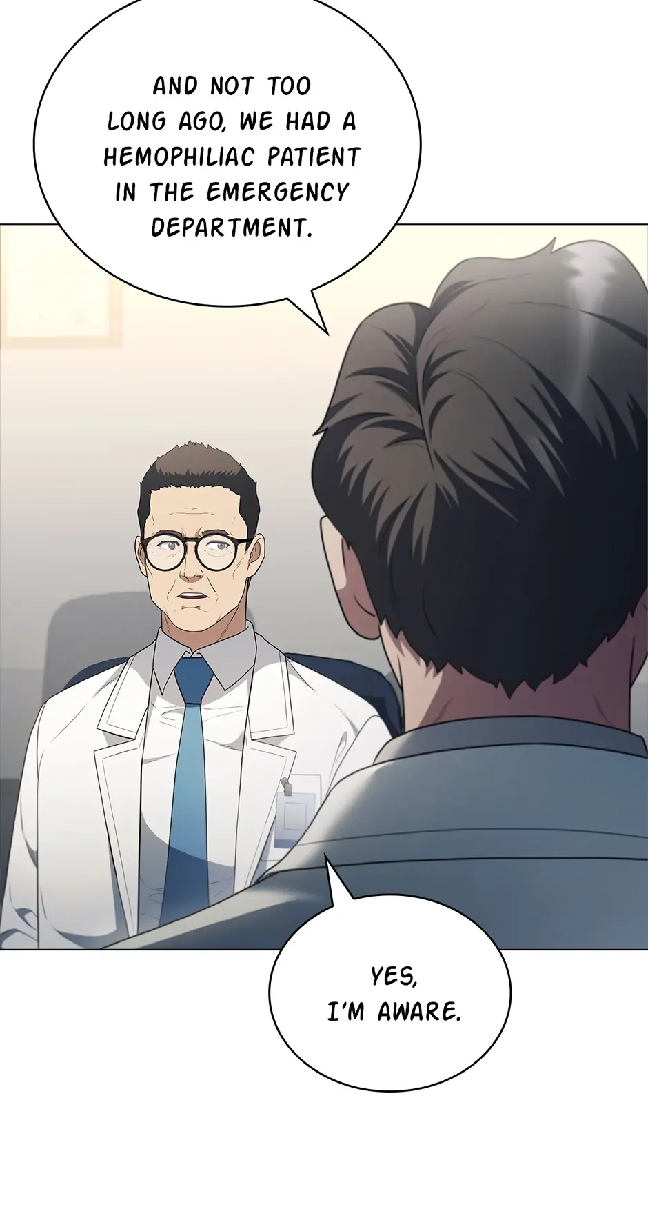 A True Doctor Chapter 239 page 47
