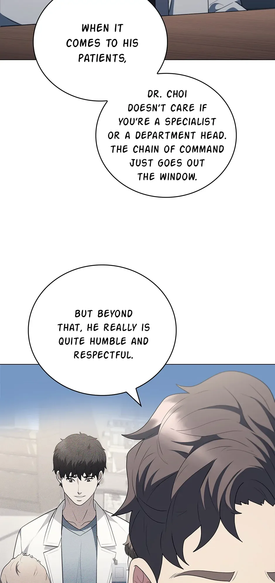 A True Doctor Chapter 239 page 49