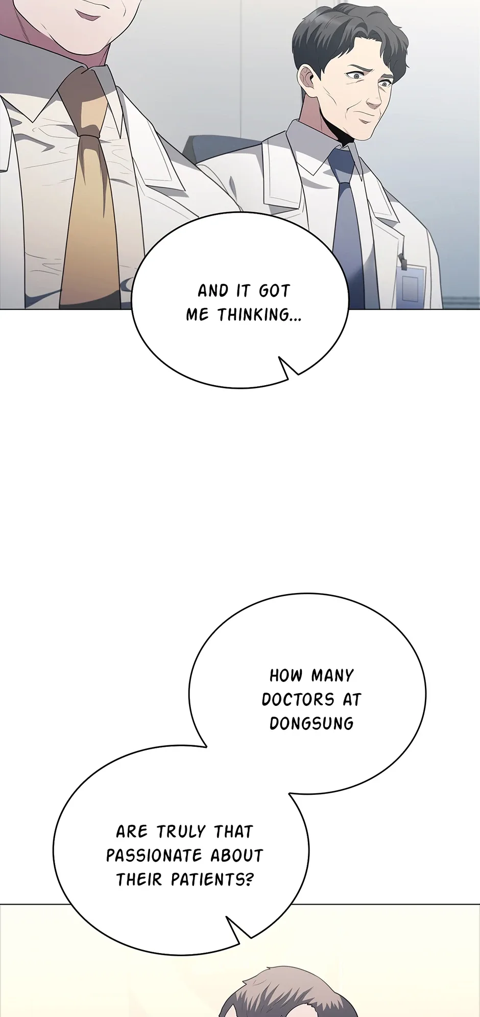 A True Doctor Chapter 239 page 51